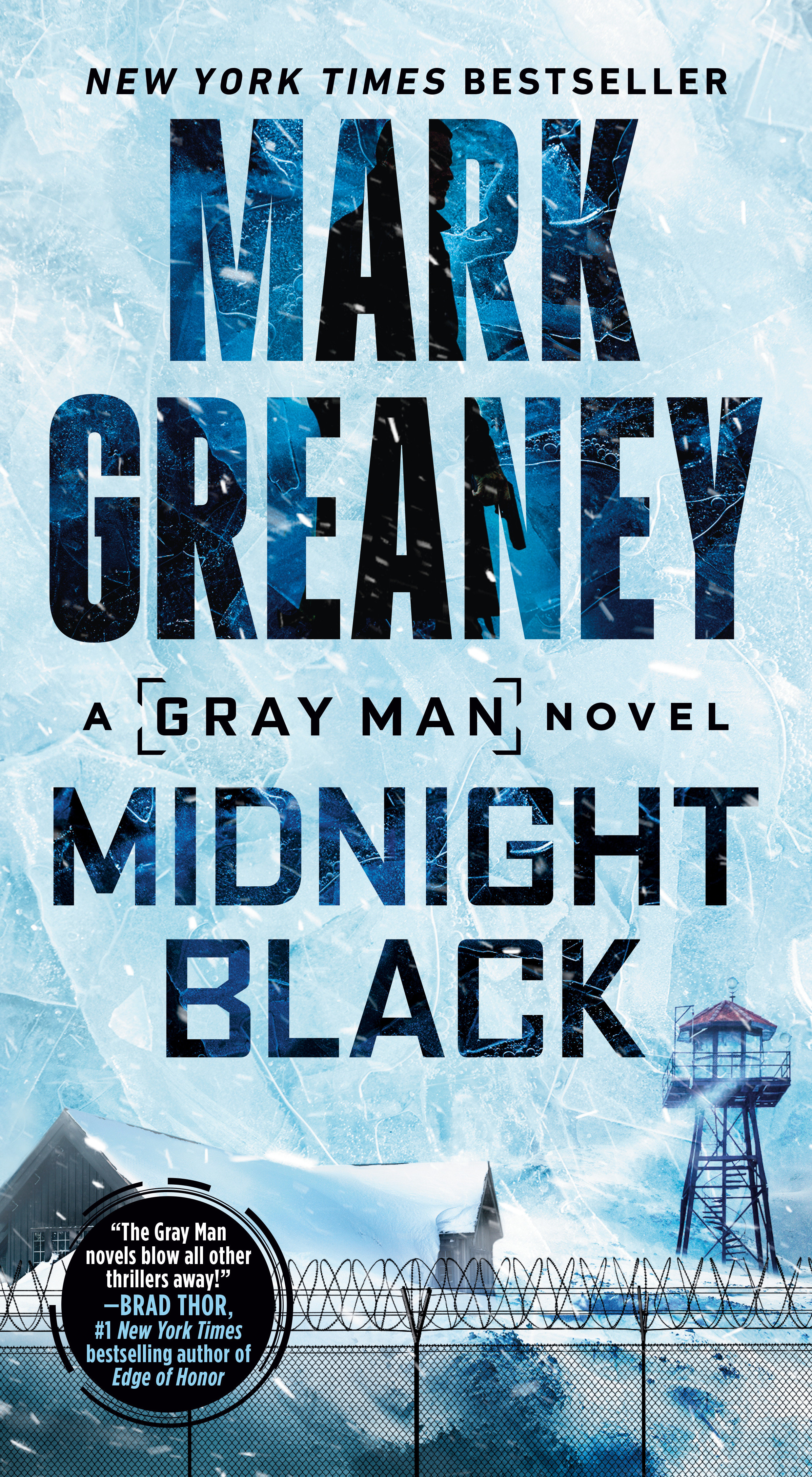 Midnight Black by Mark Greaney