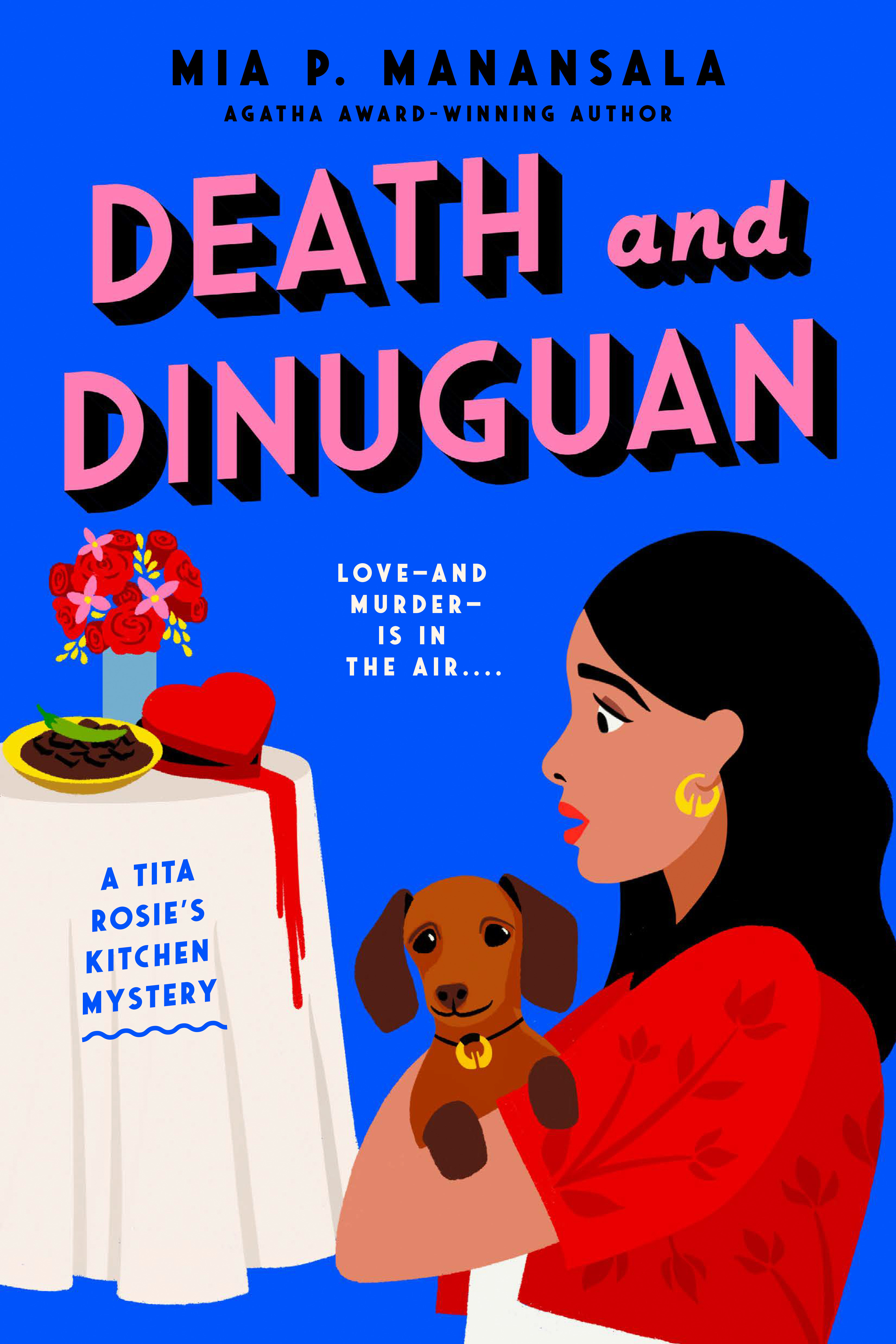 Death and Dinuguan by Mia P. Manansala