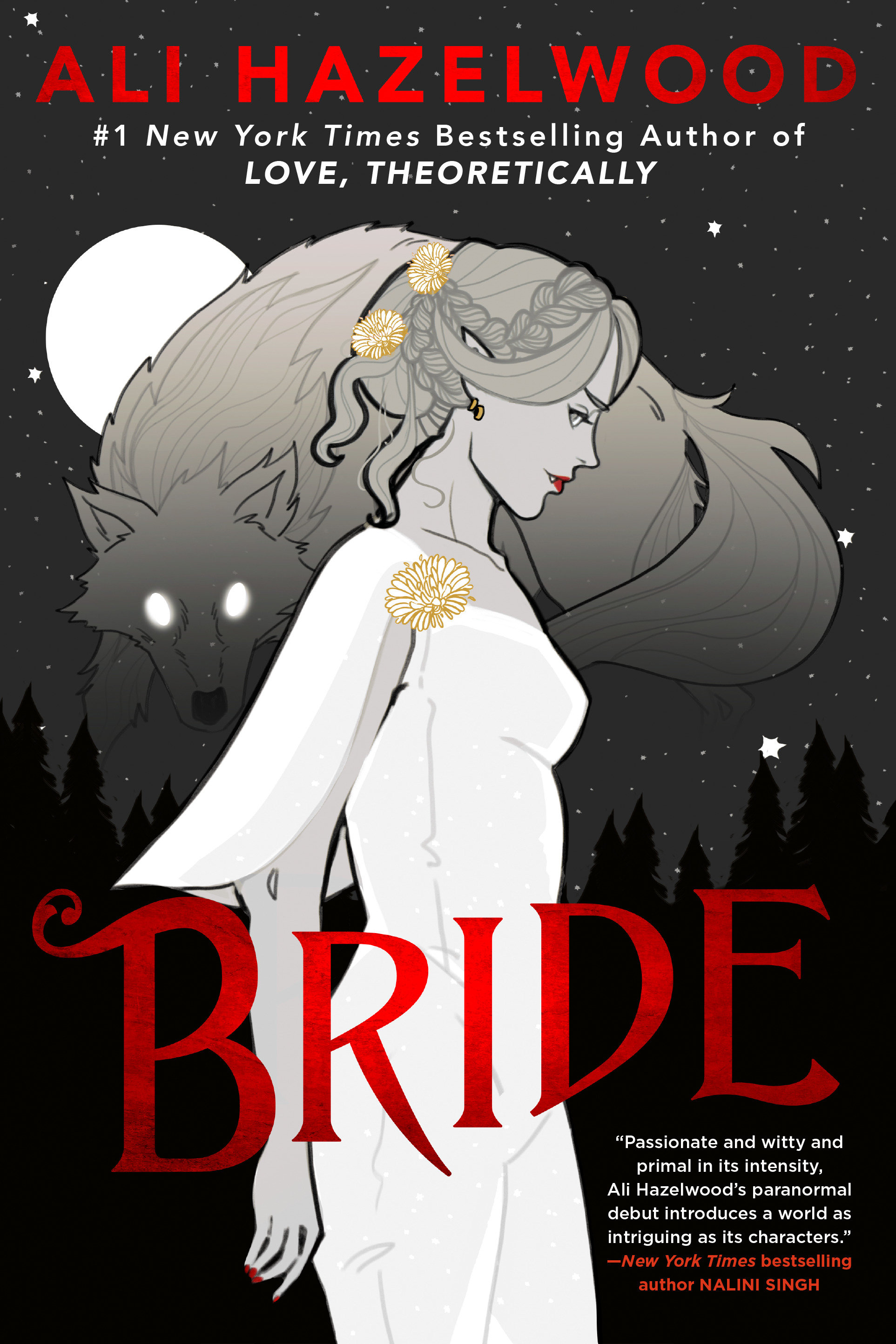 Bride by Thérèse Plummer