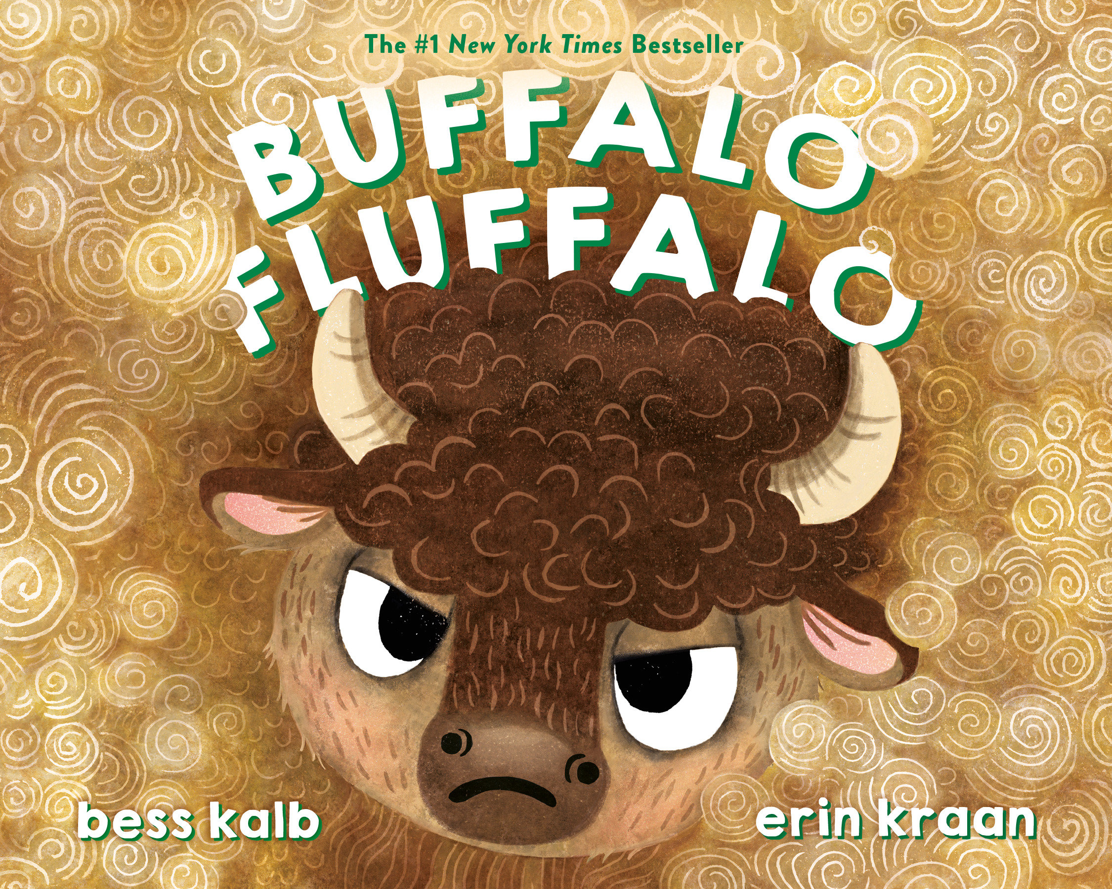 Buffalo Fluffalo by Bess Kalb