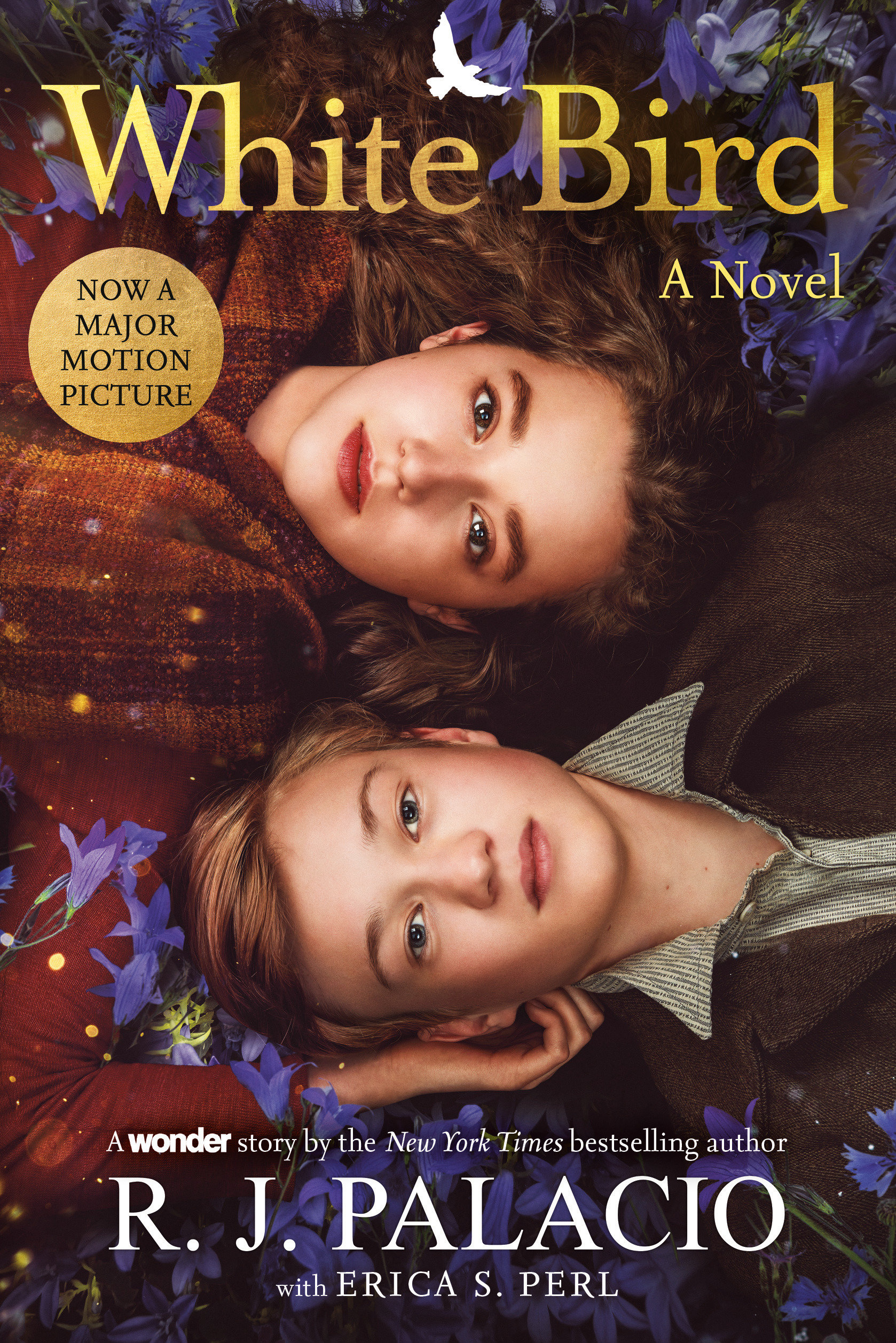 White Bird: a Novel by R. J. Palacio