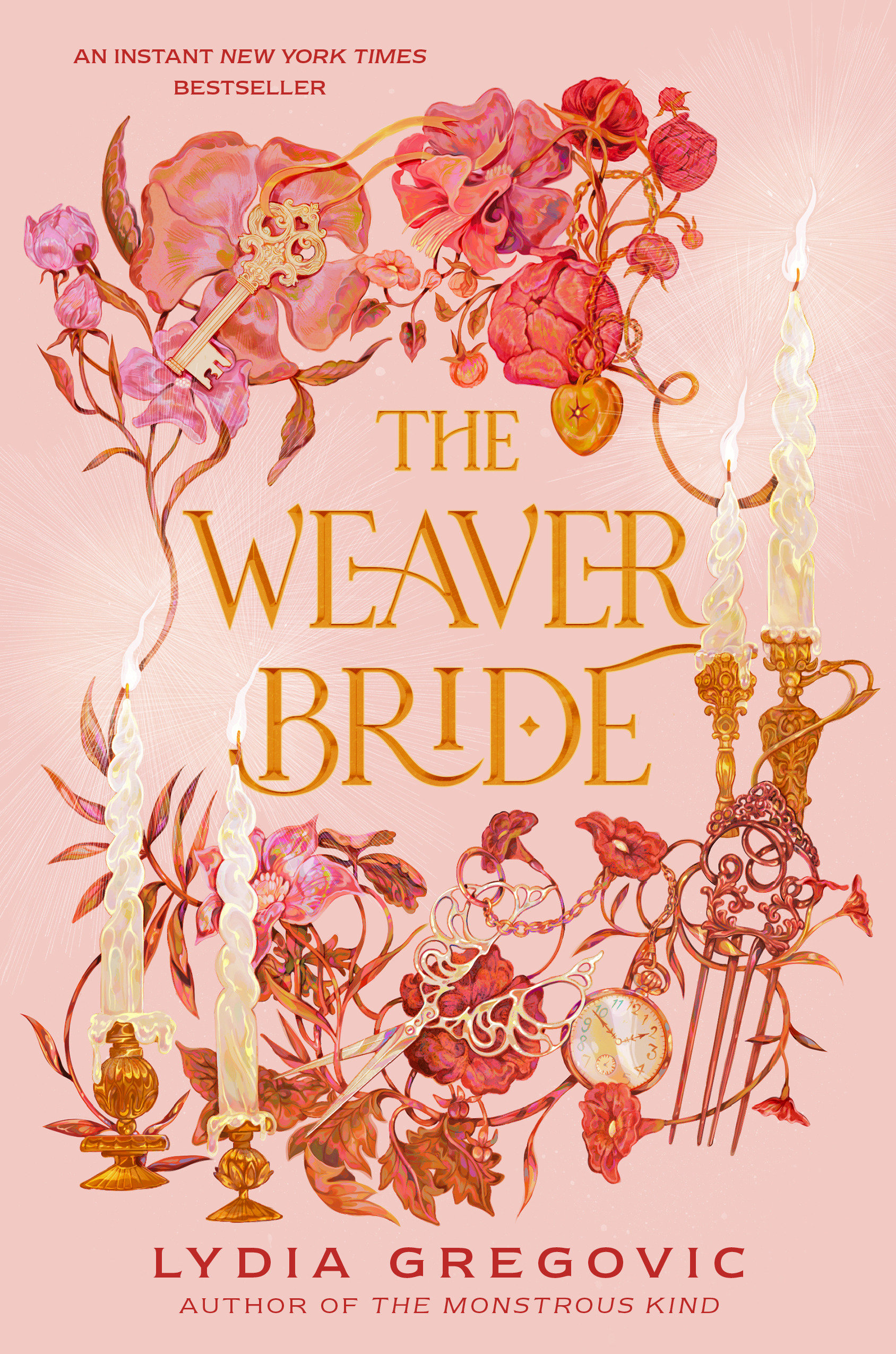 The Weaver Bride by Lydia Gregovic