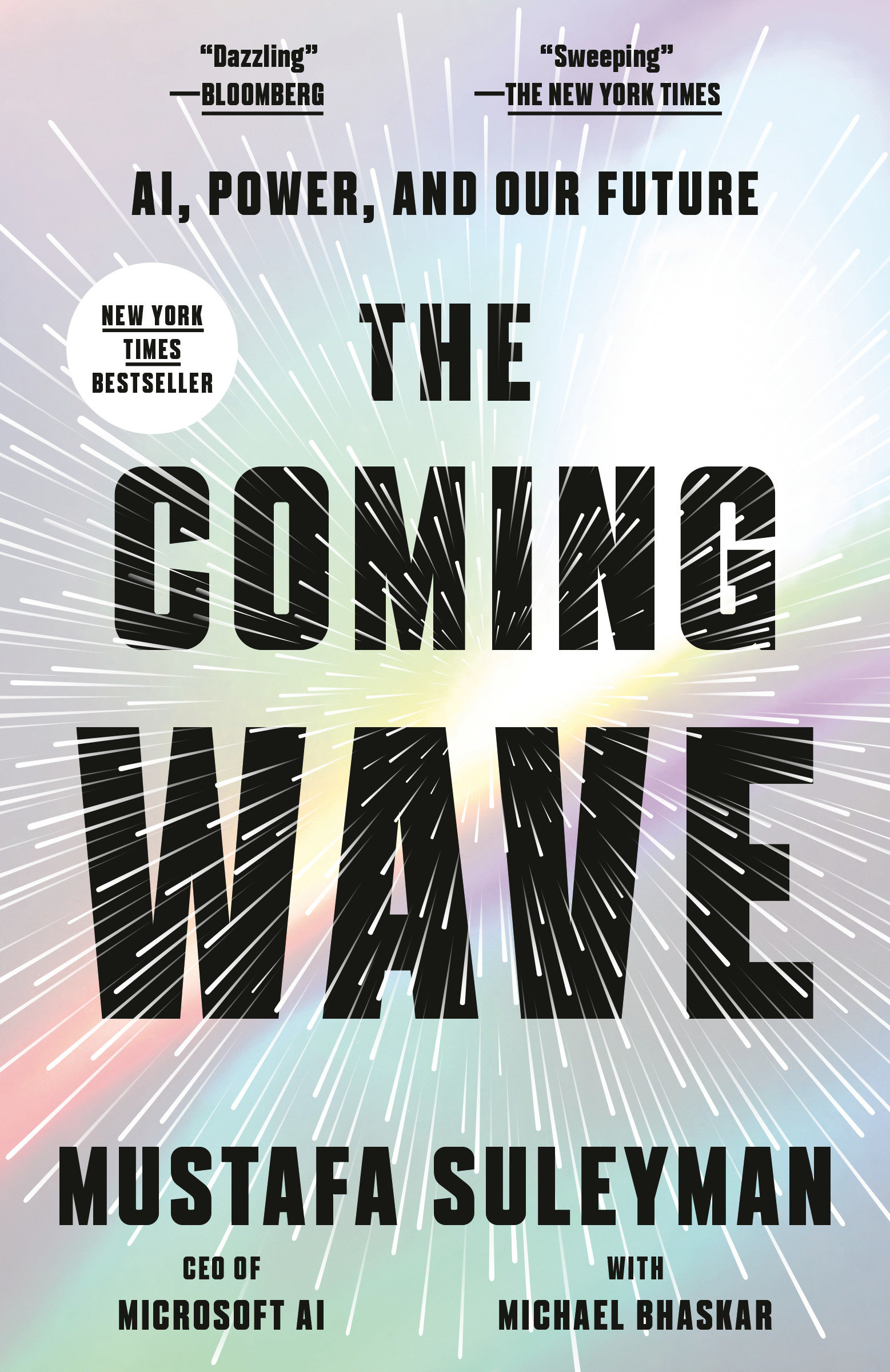 The Coming Wave