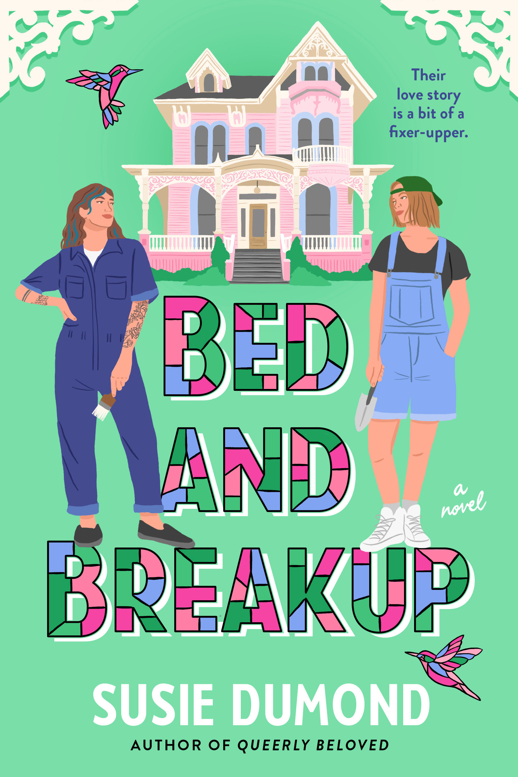 Bed and Breakup by Kimberly M. Wetherell