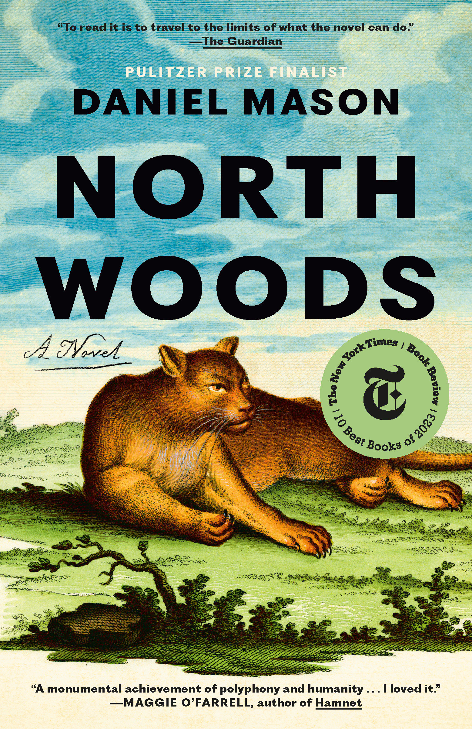 North Woods by Daniel Mason