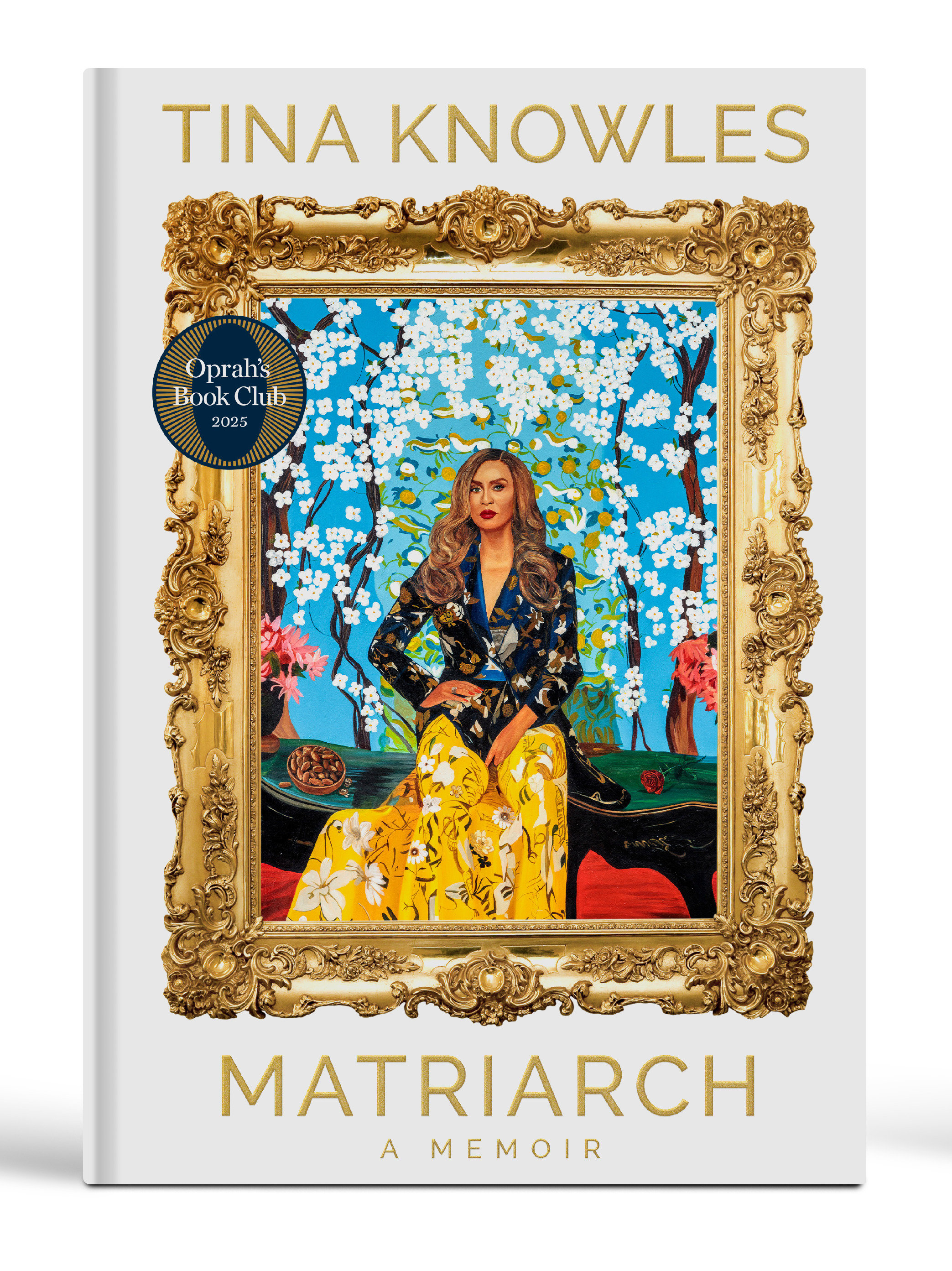 Matriarch: Oprah's Book Club by Tina Knowles