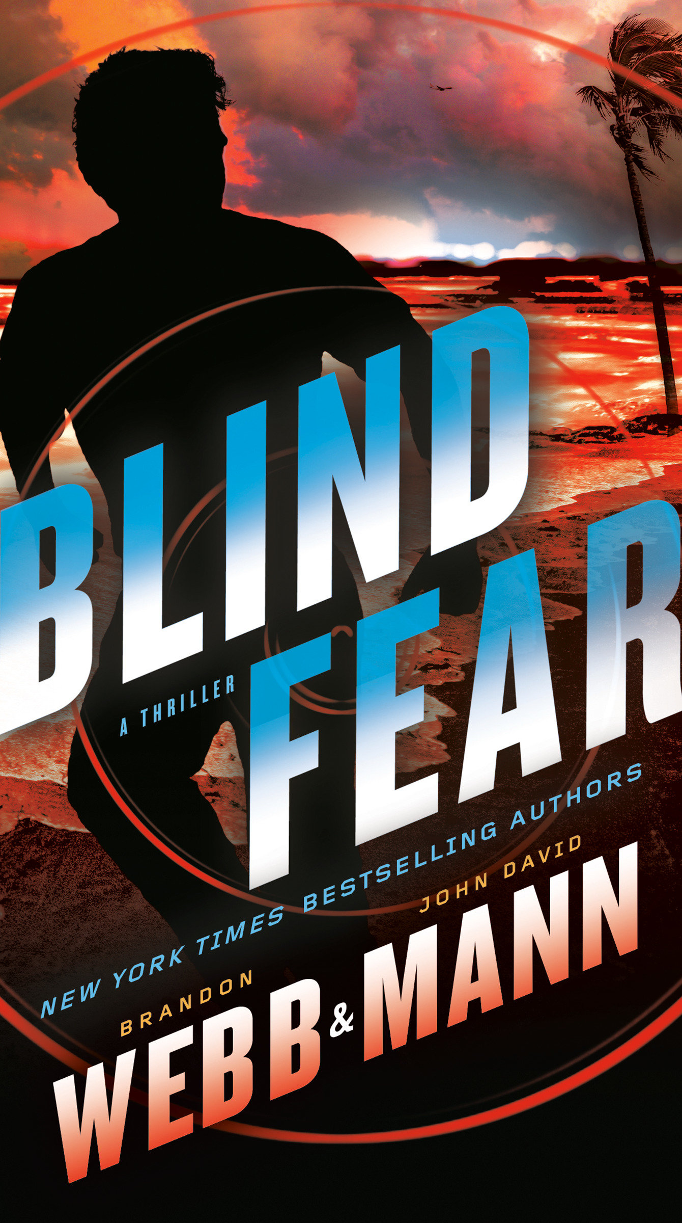 Blind Fear by Brandon Webb