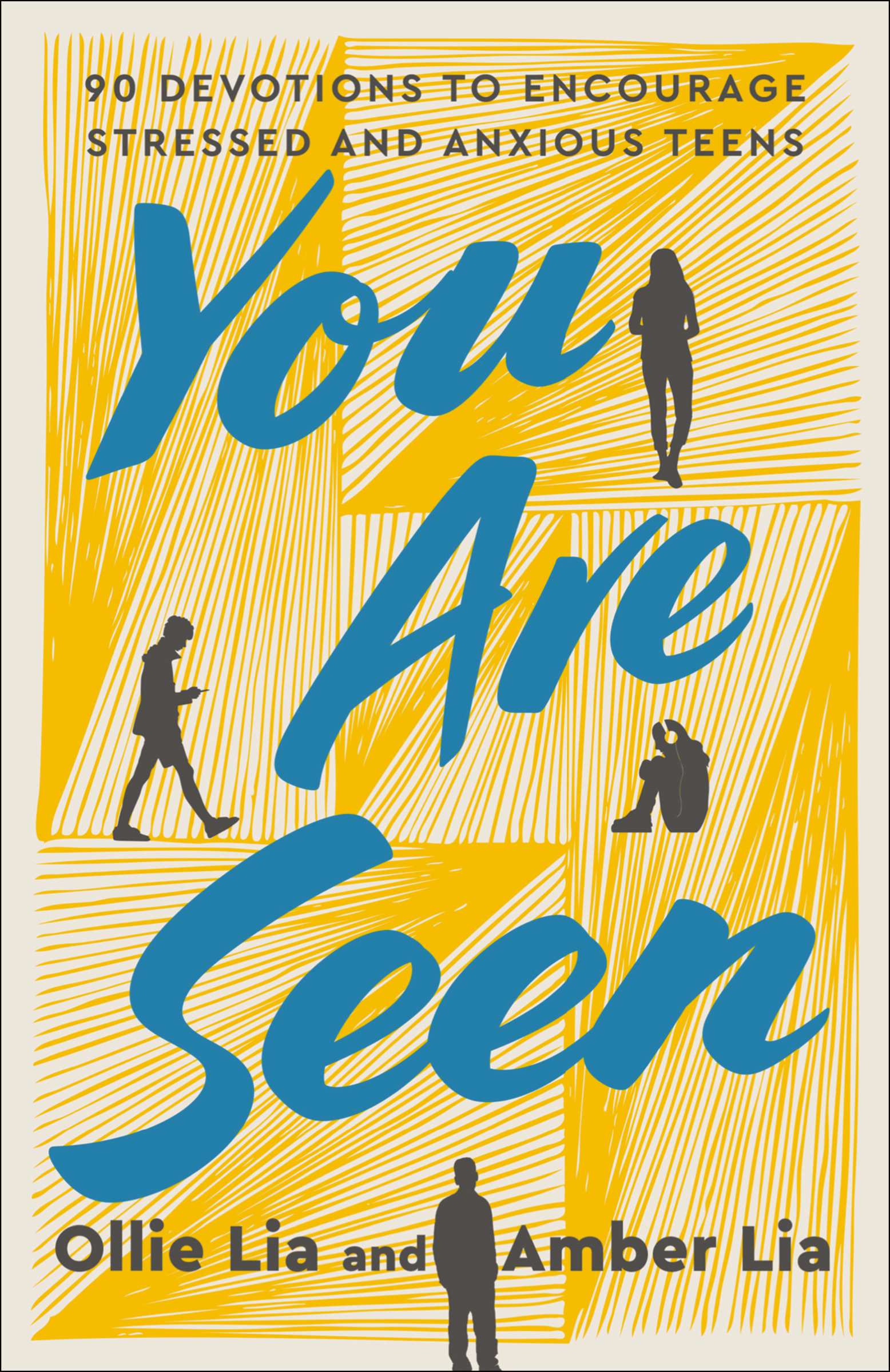 You Are Seen by Ollie Lia