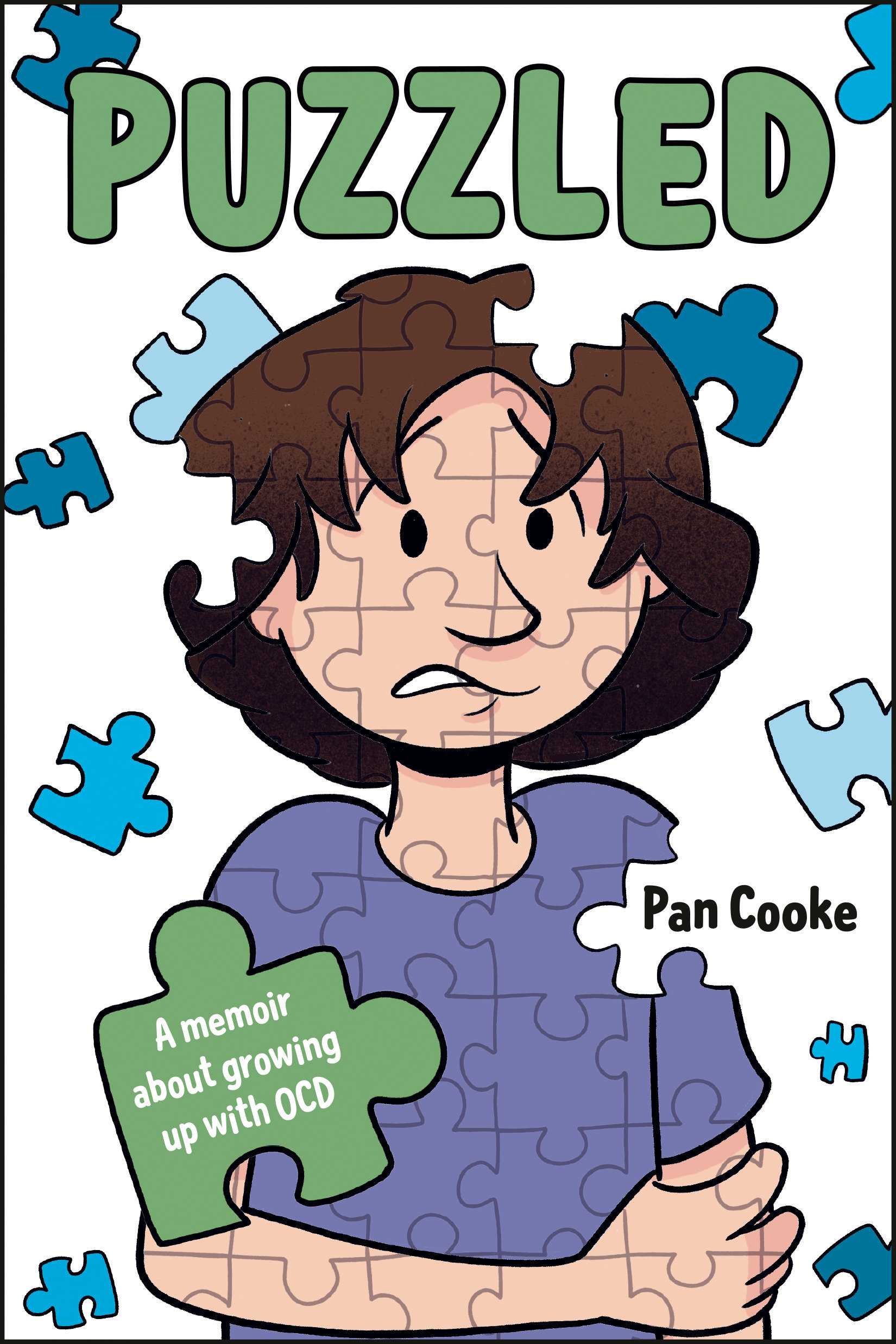 Puzzled by Pan Cooke