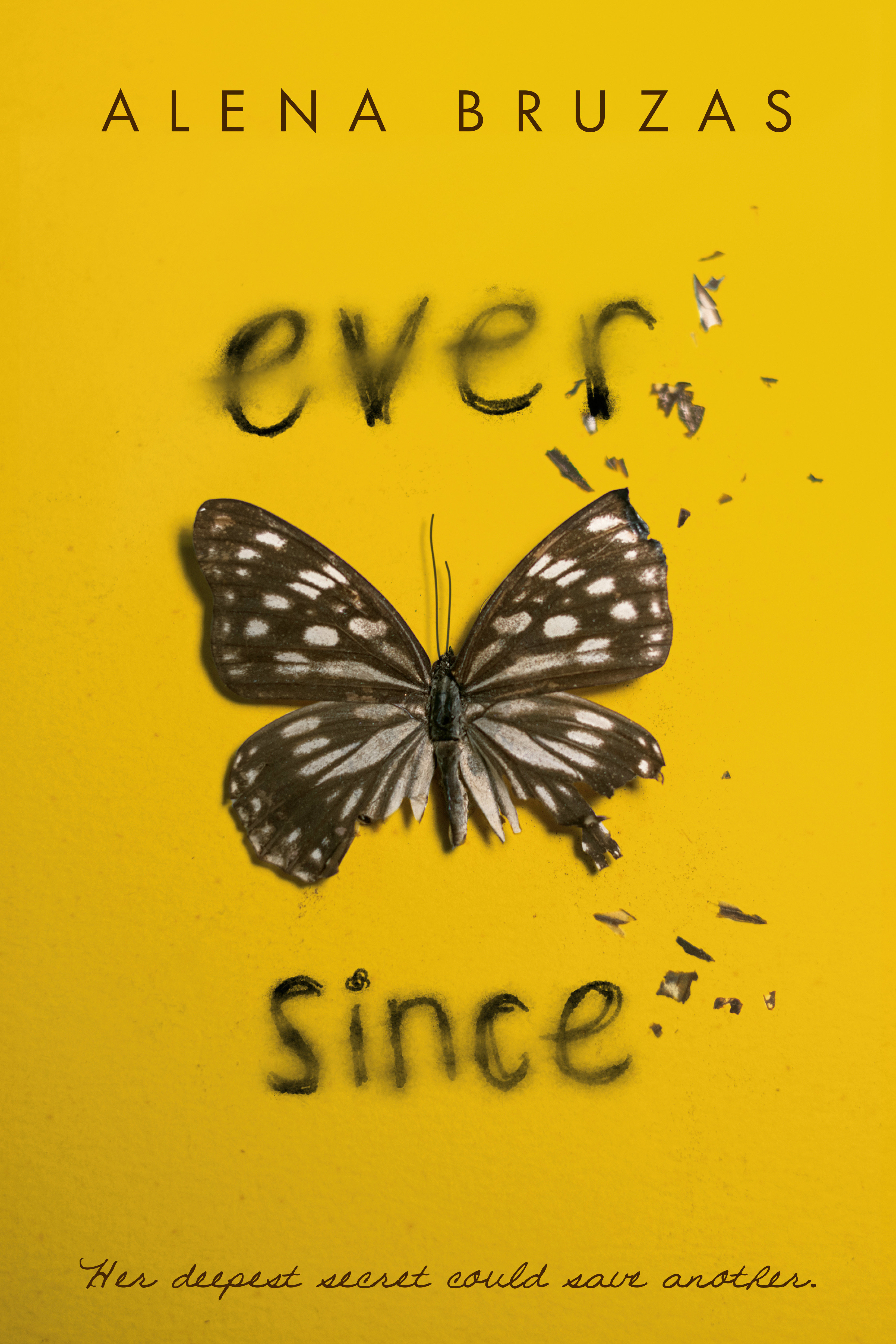 Ever Since by Alena Bruzas