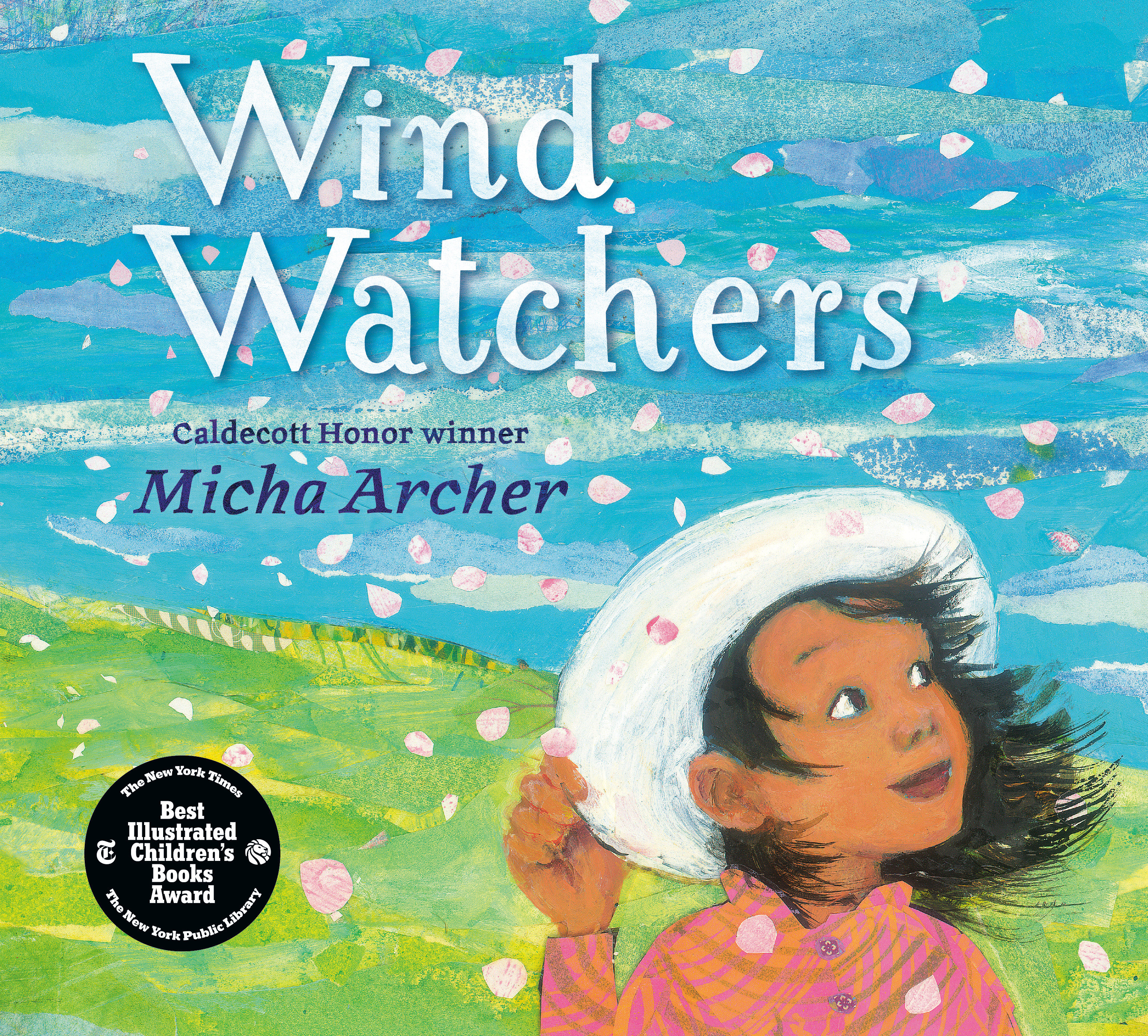 Wind Watchers by Micha Archer