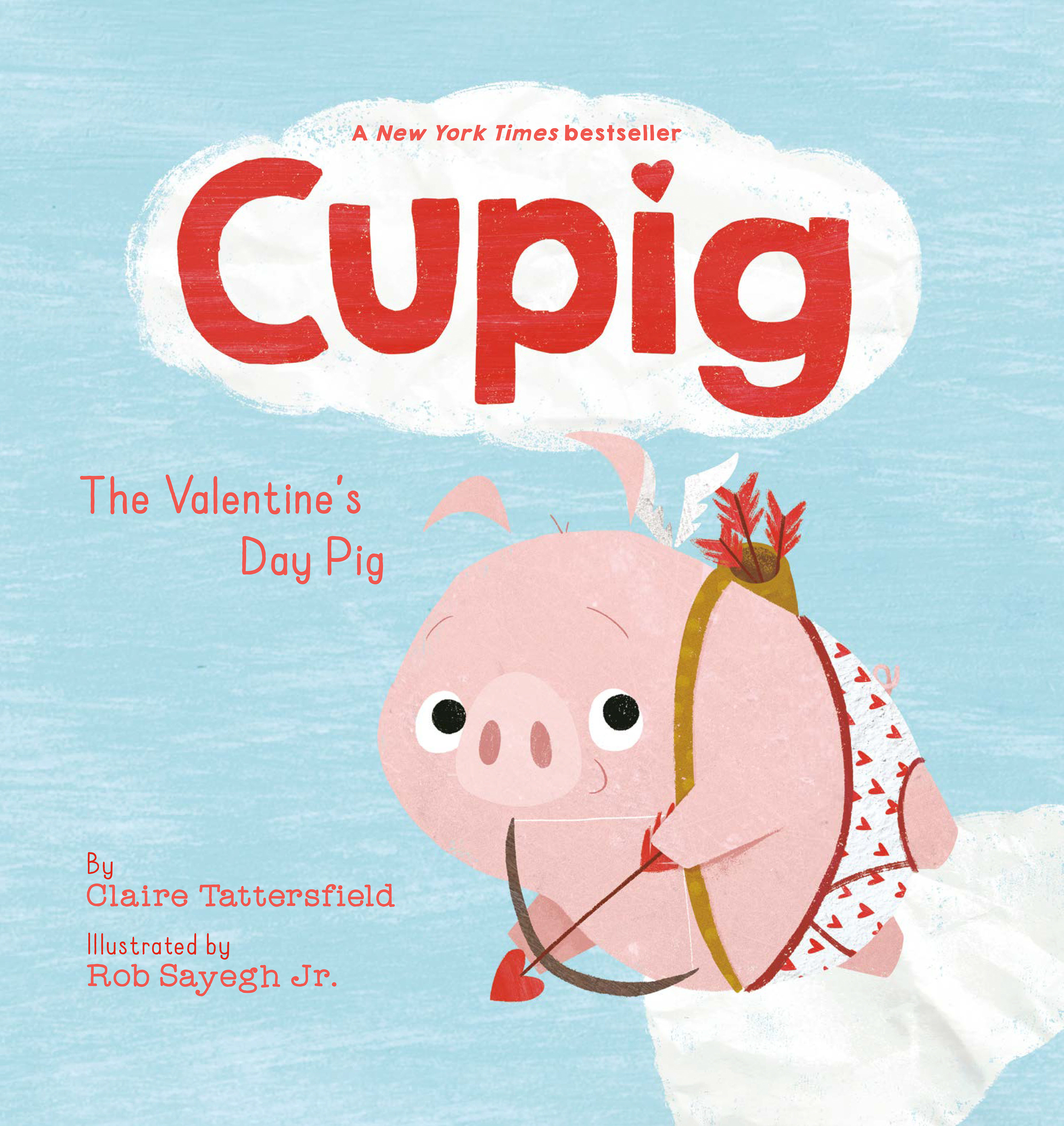 Cupig by Claire Tattersfield