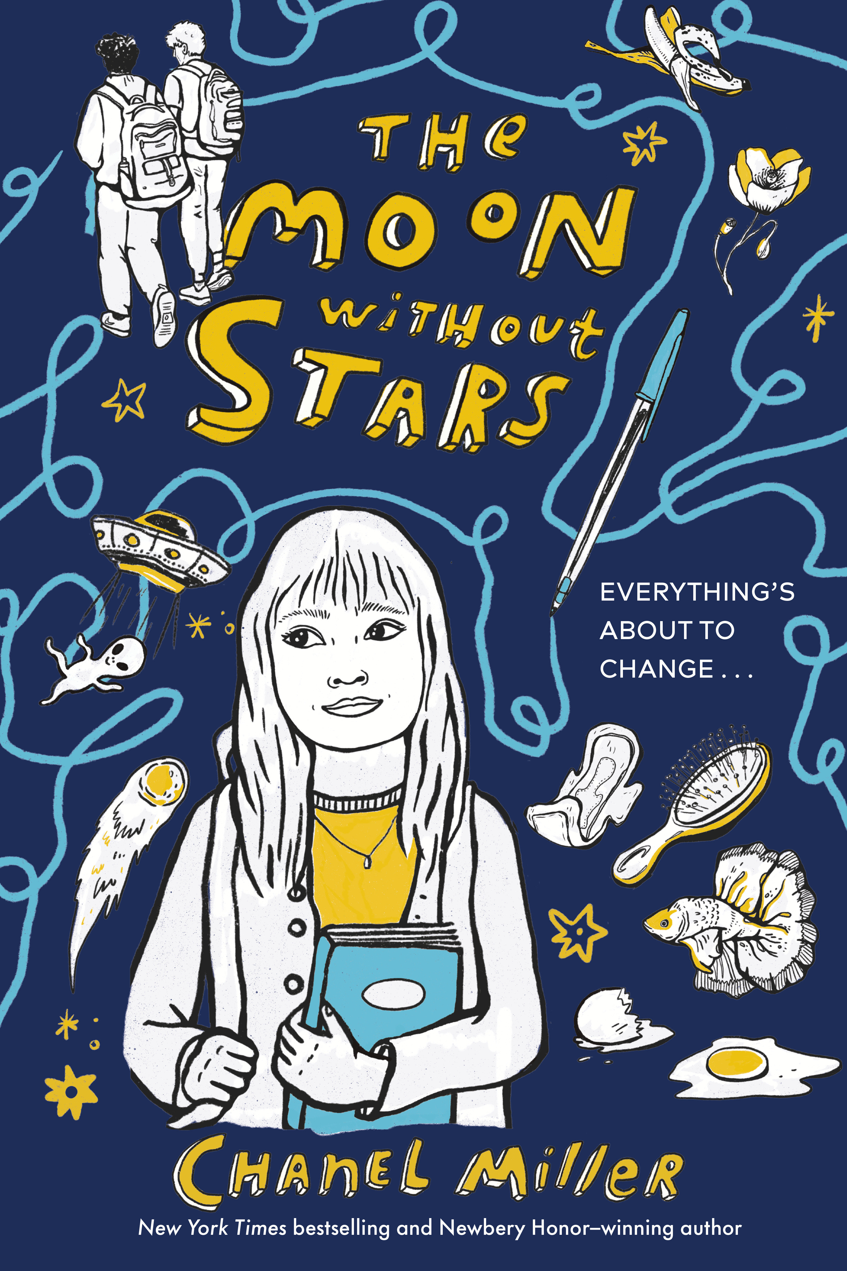 The Moon Without Stars by Chanel Miller