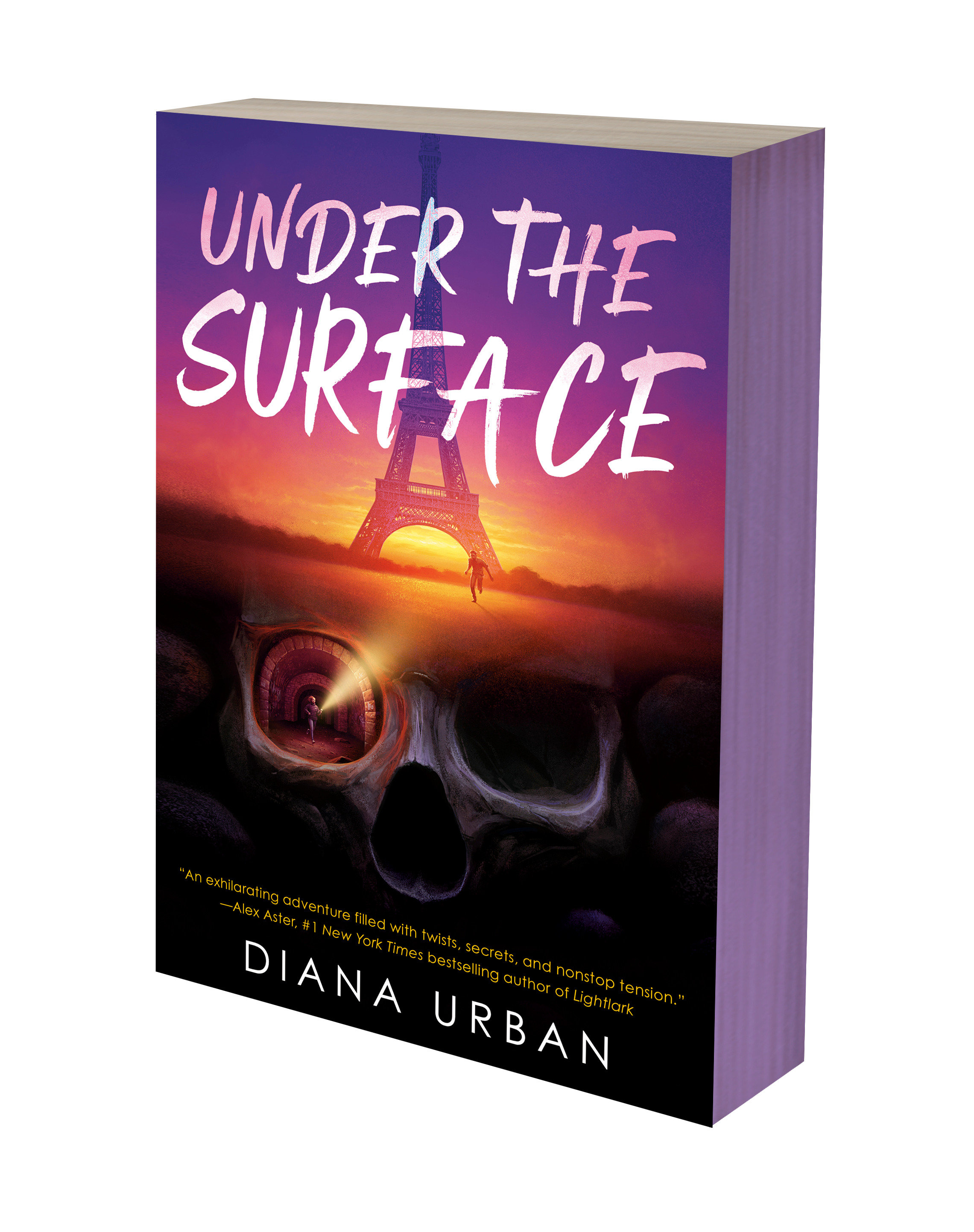 Under the Surface by Diana Urban