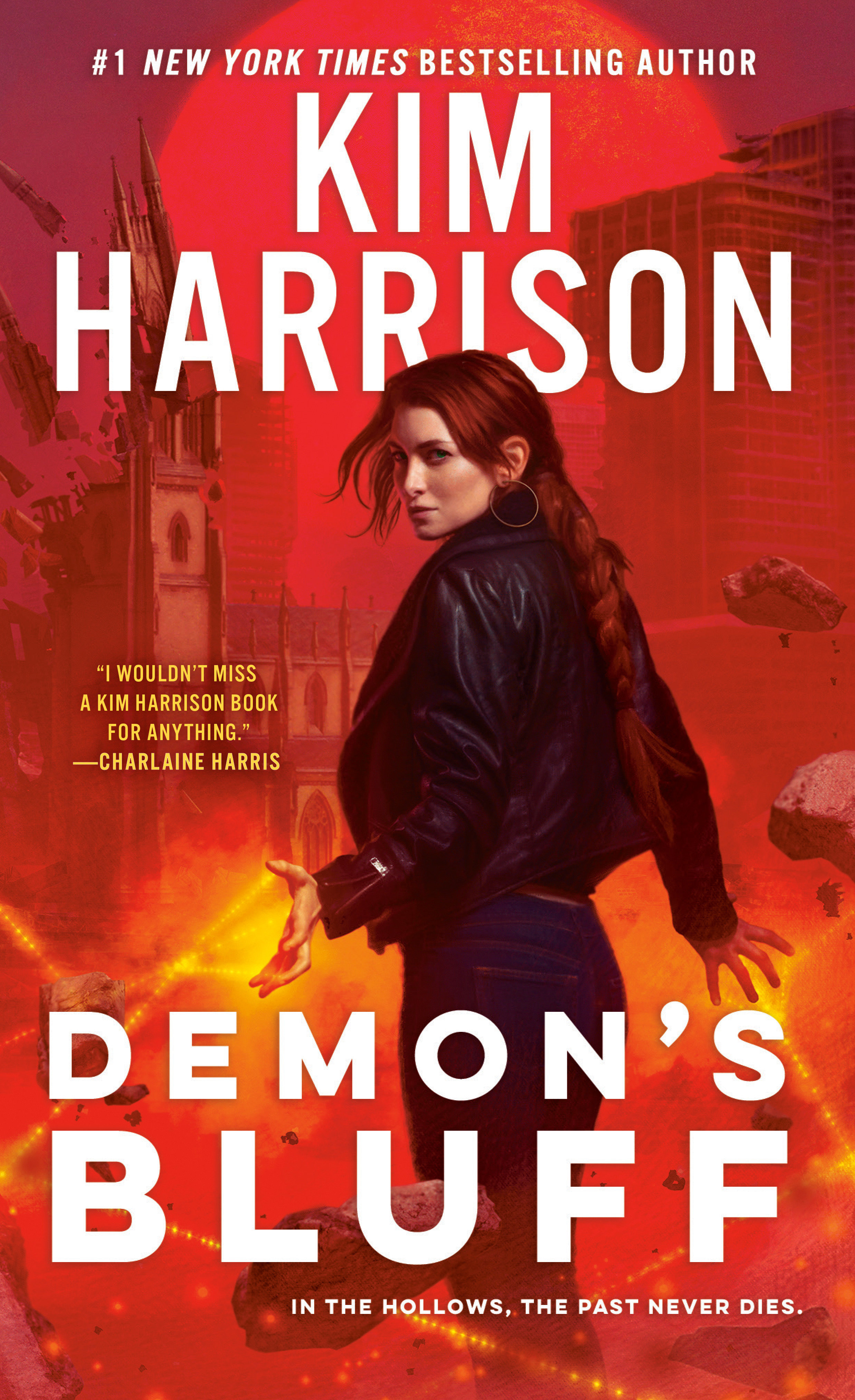 Demon's Bluff