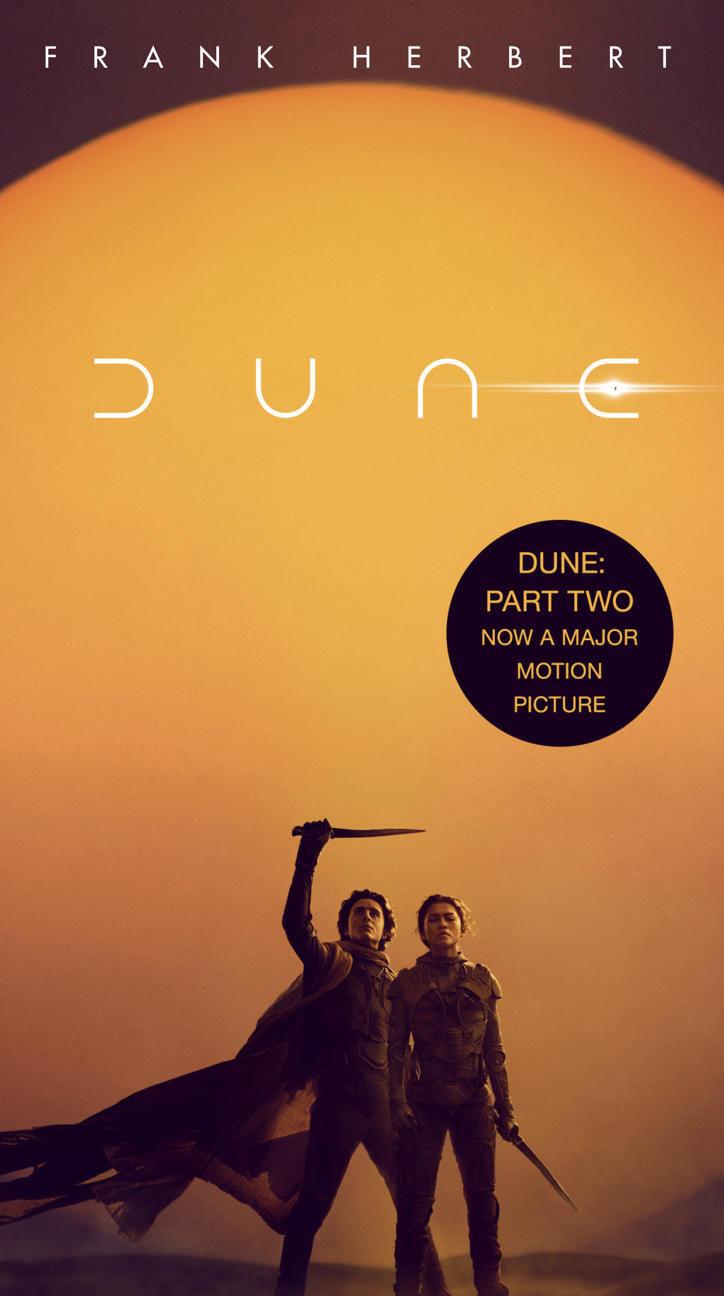 Dune (movie Tie-in) by Frank Herbert
