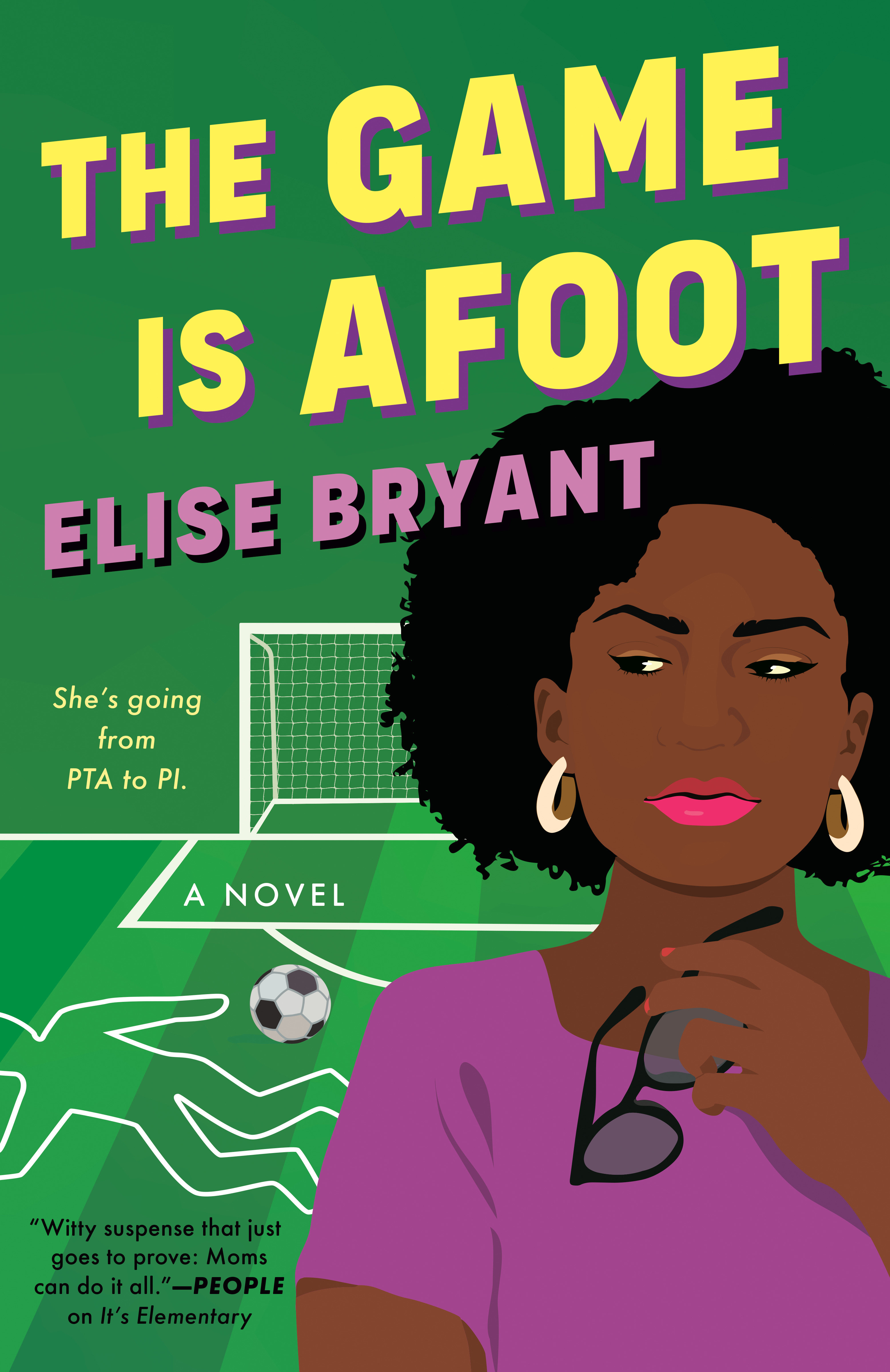 The Game Is Afoot by Aure Nash