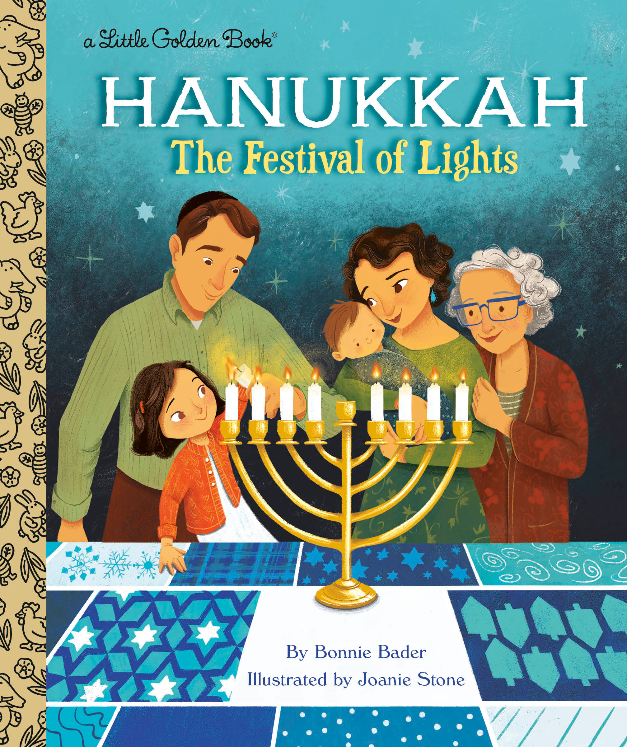 Hanukkah: the Festival of Lights by Bonnie Bader