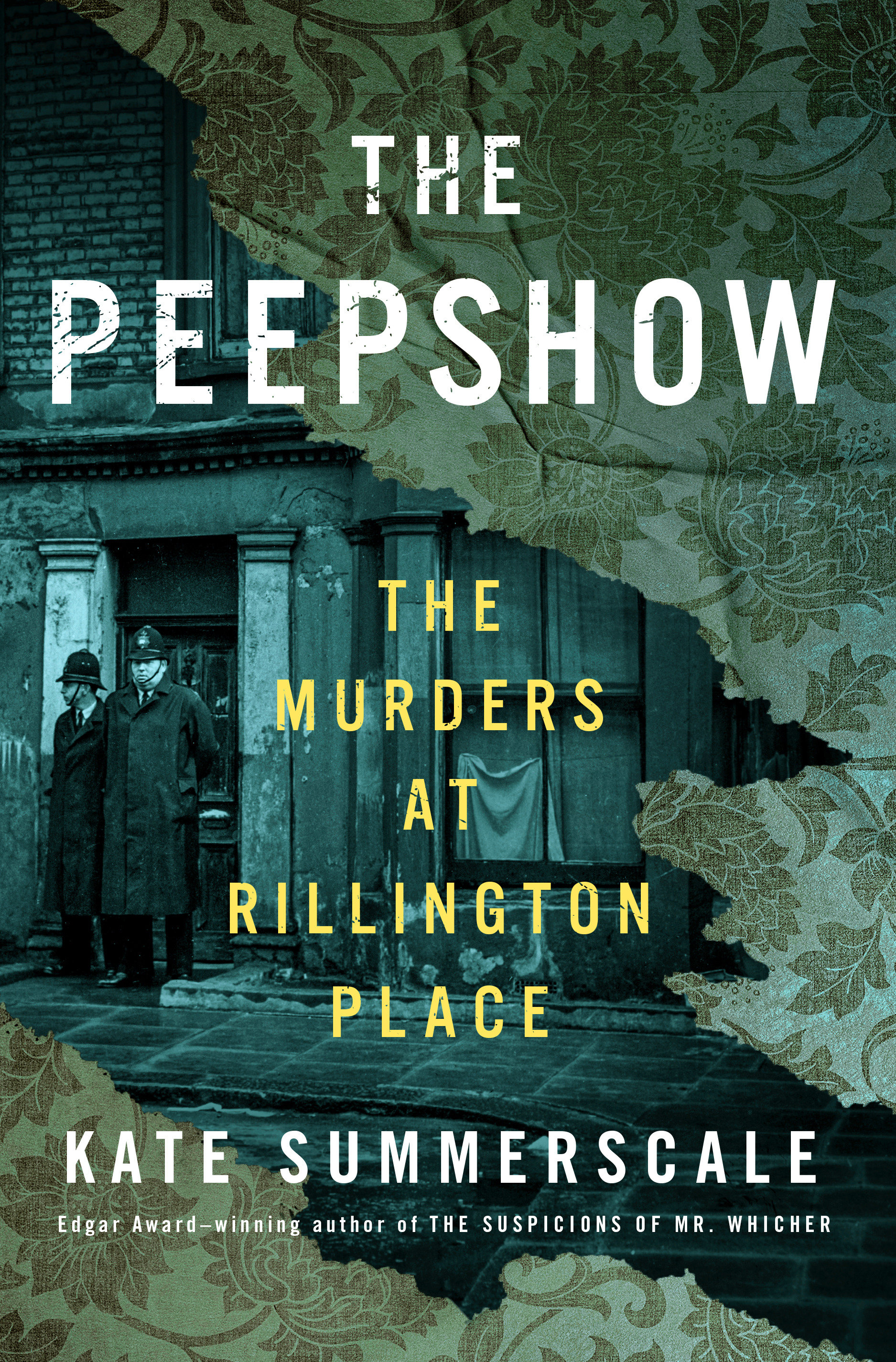 The Peepshow by Kate Summerscale