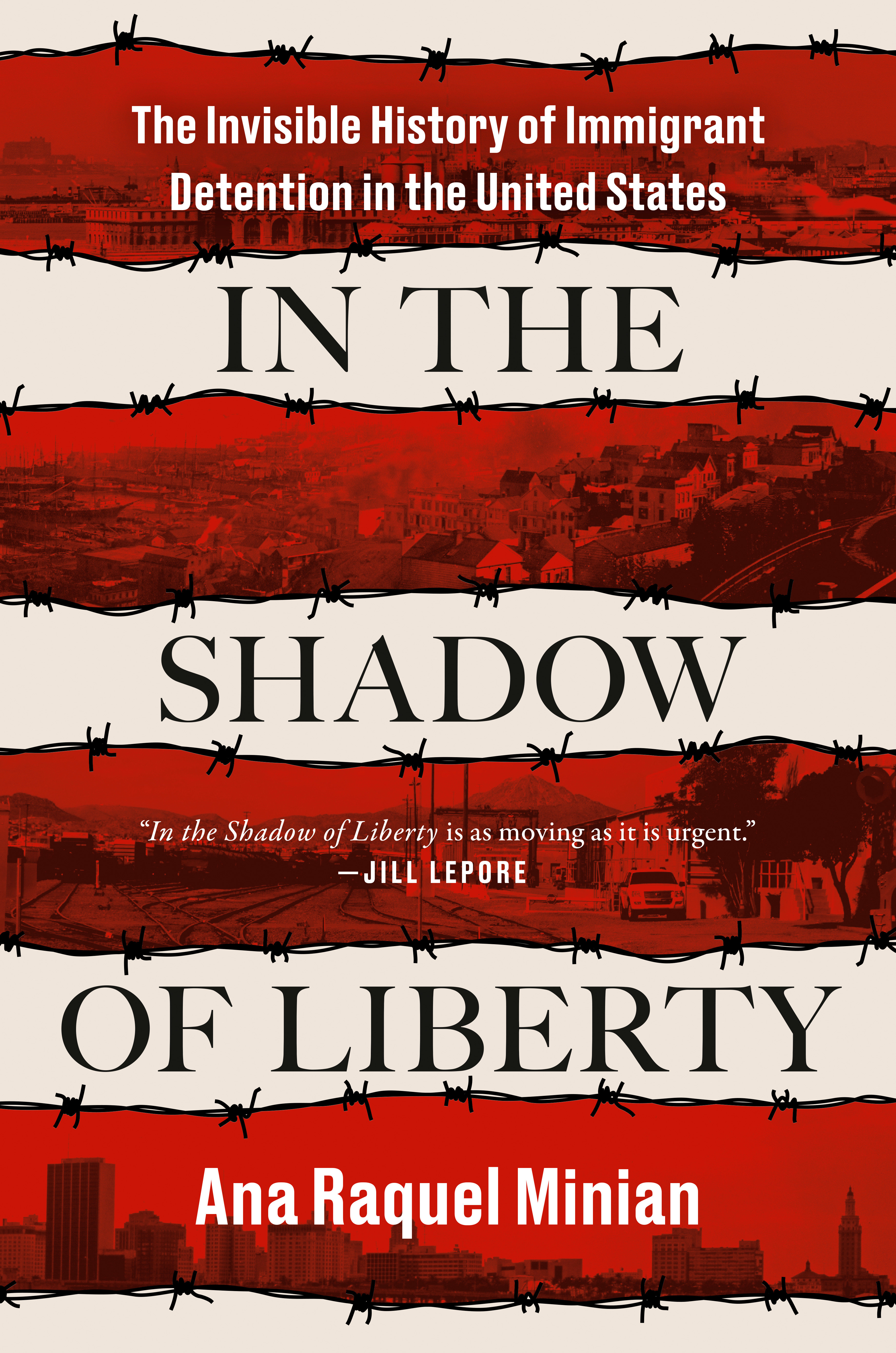 In the Shadow of Liberty by Ana Raquel Minian