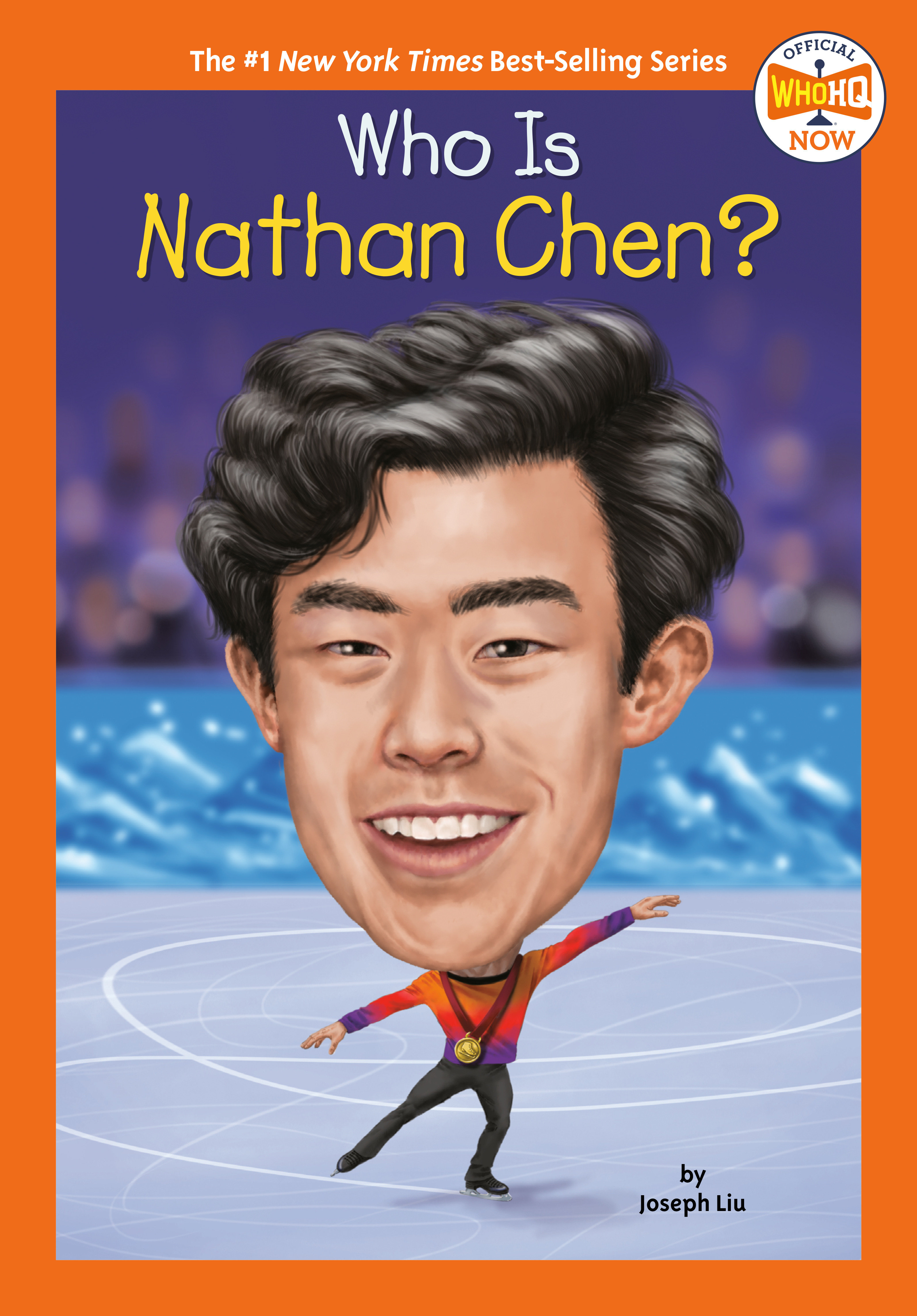 Who Is Nathan Chen? by Joseph Liu