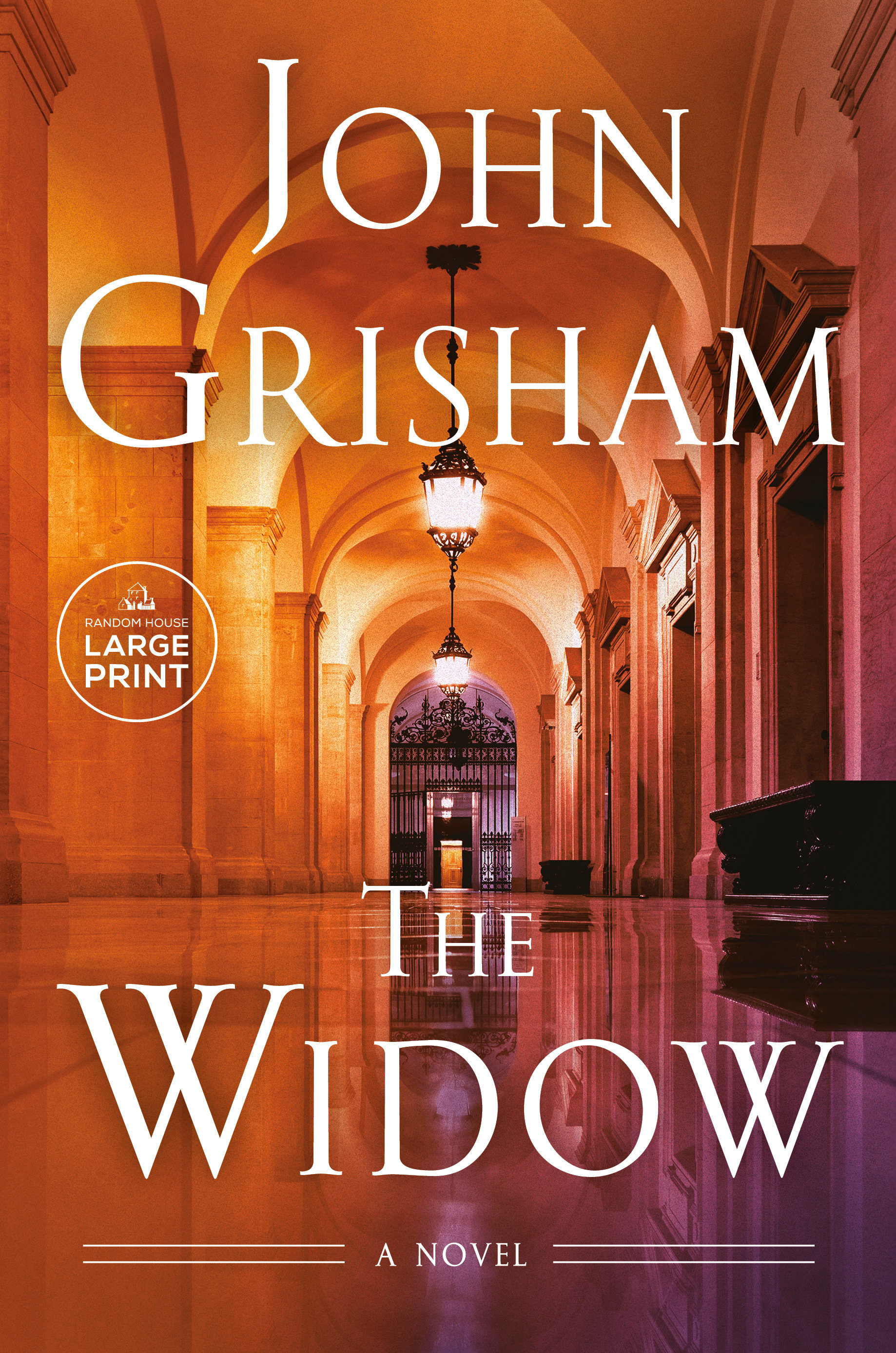 The Widow by John Grisham