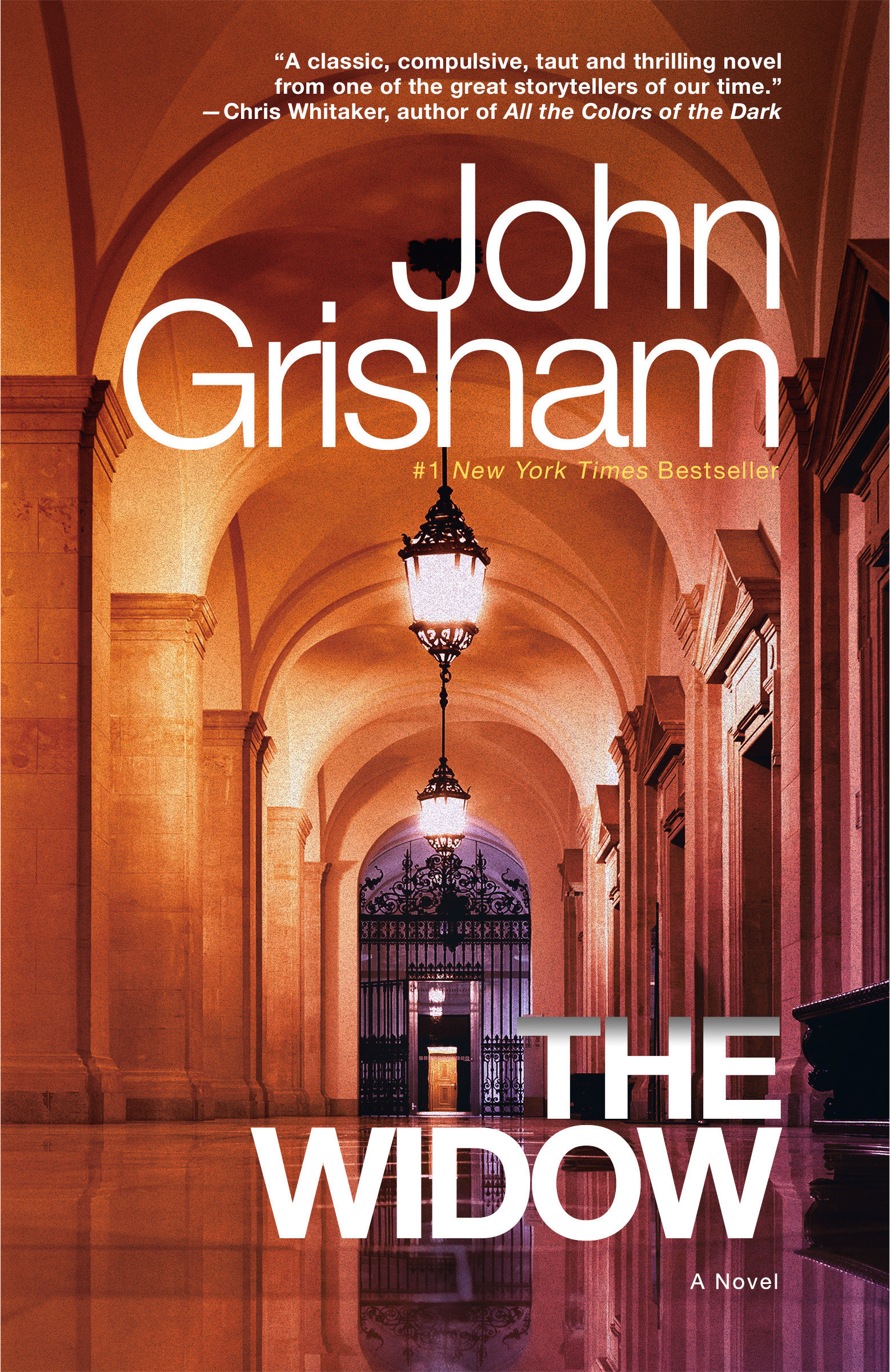 The Widow by John Grisham
