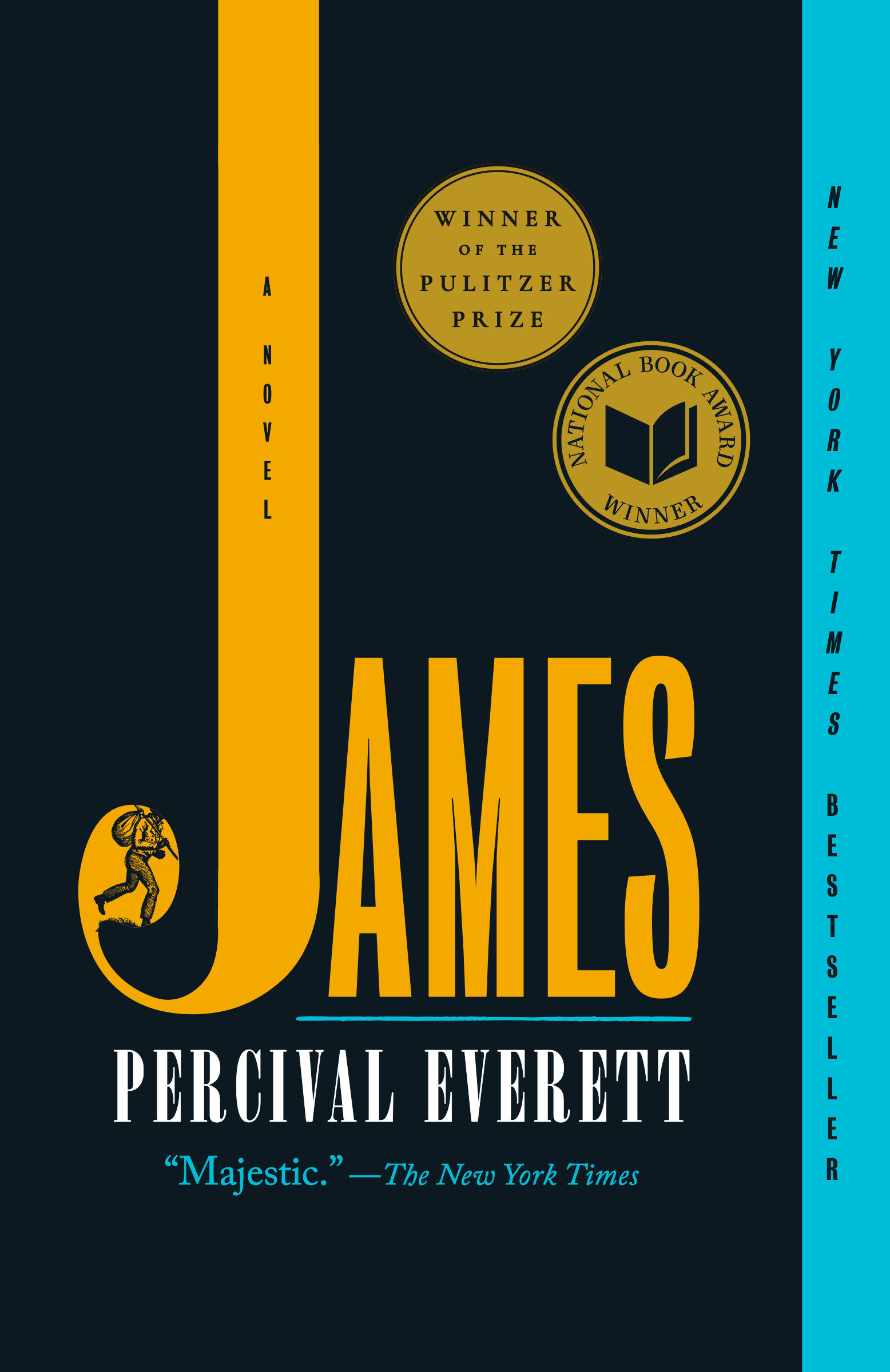 James (pulitzer Prize Winner) by Percival Everett