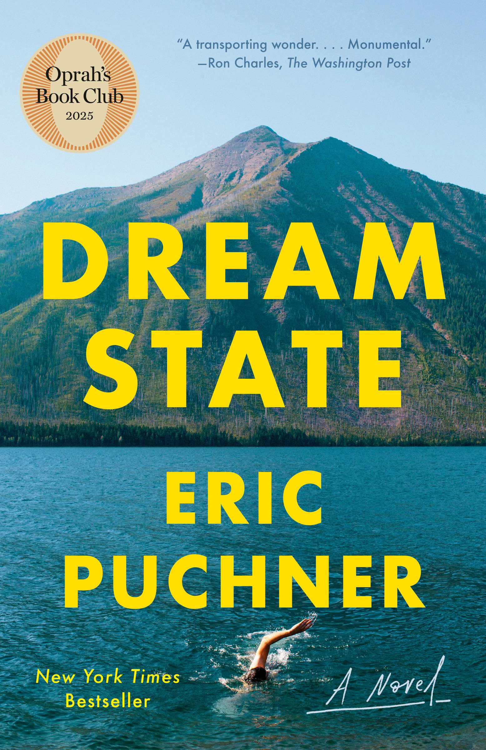 Dream State: Oprah's Book Club by Eric Puchner