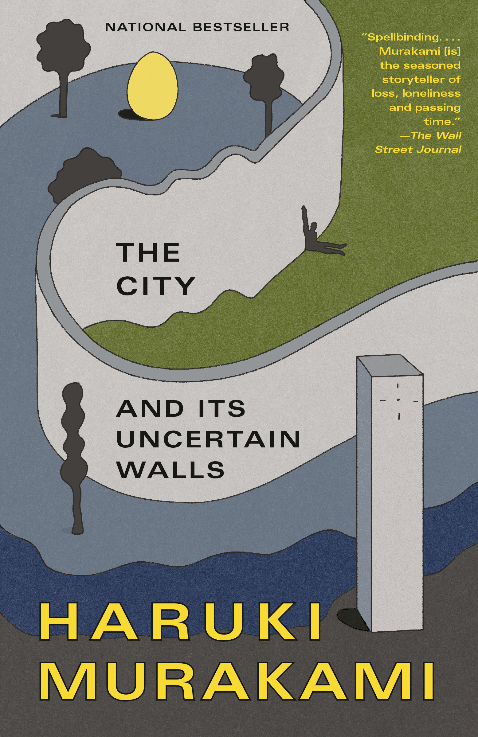 The City and Its Uncertain Walls