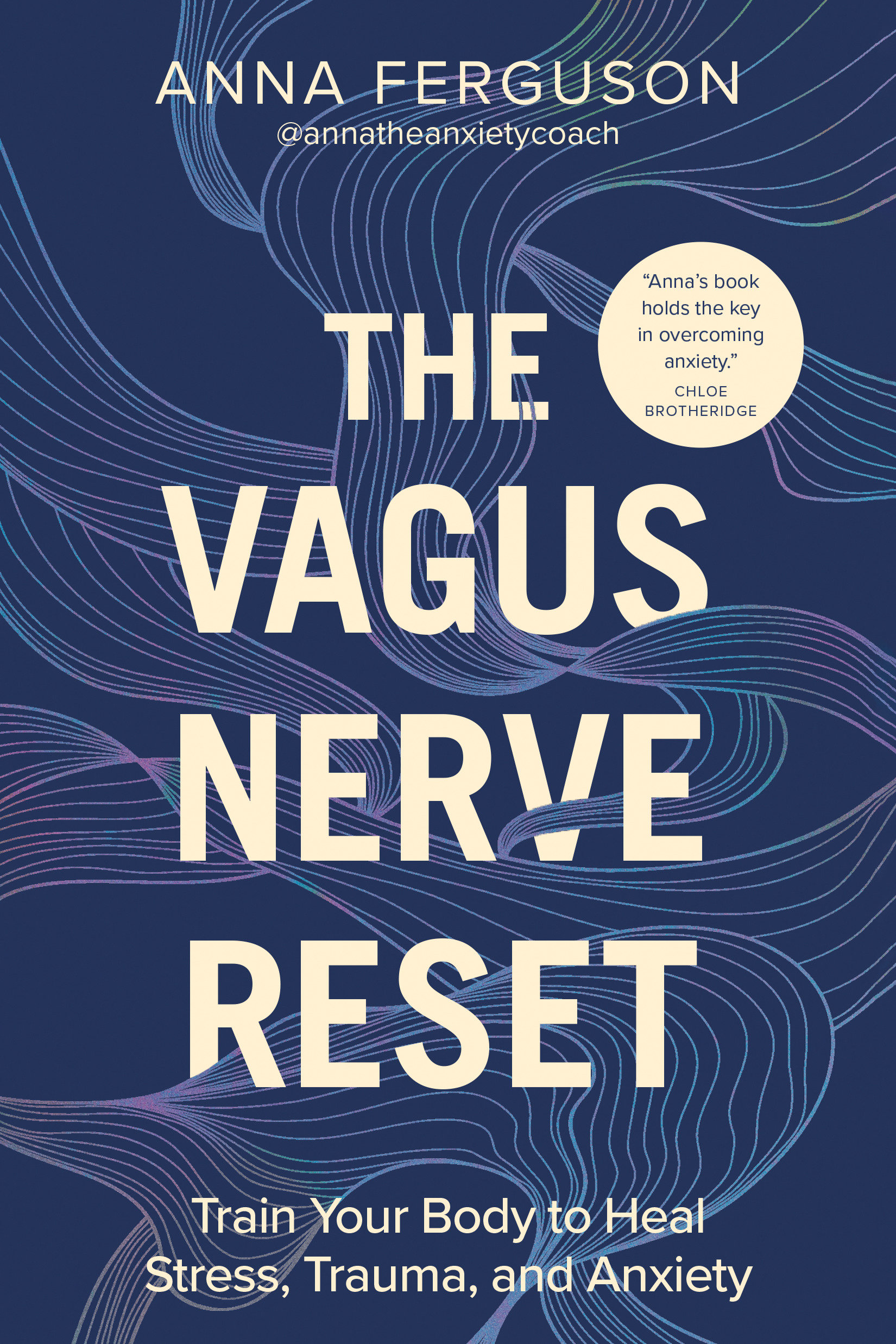 The Vagus Nerve Reset by Anna Ferguson