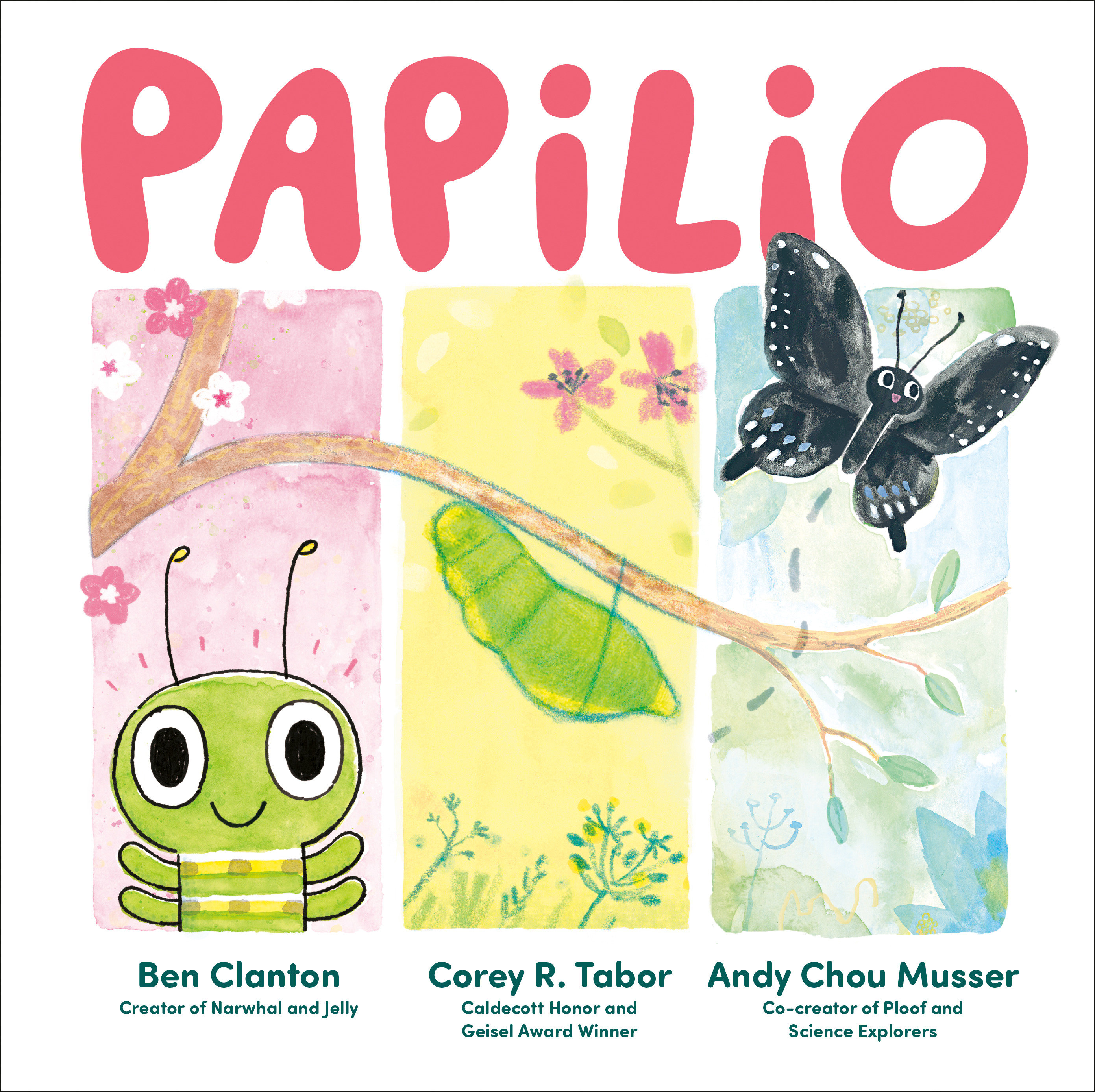 Papilio by Ben Clanton