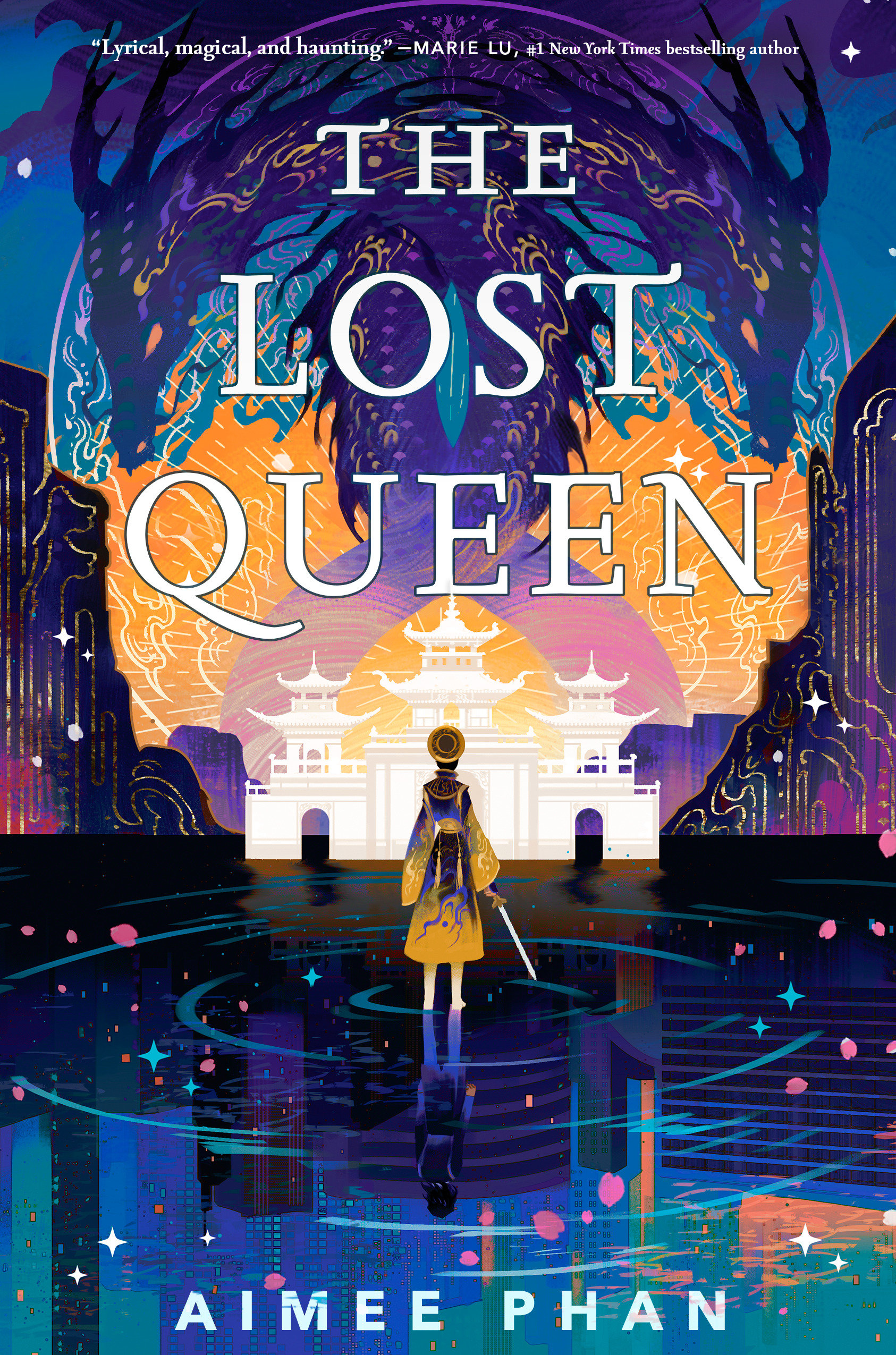 The Lost Queen by Aimee Phan