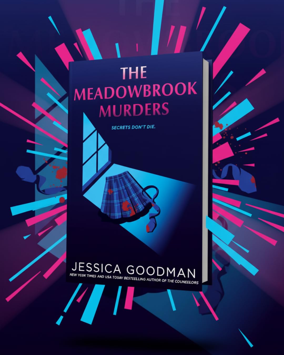 The Meadowbrook Murders by Jessica Goodman