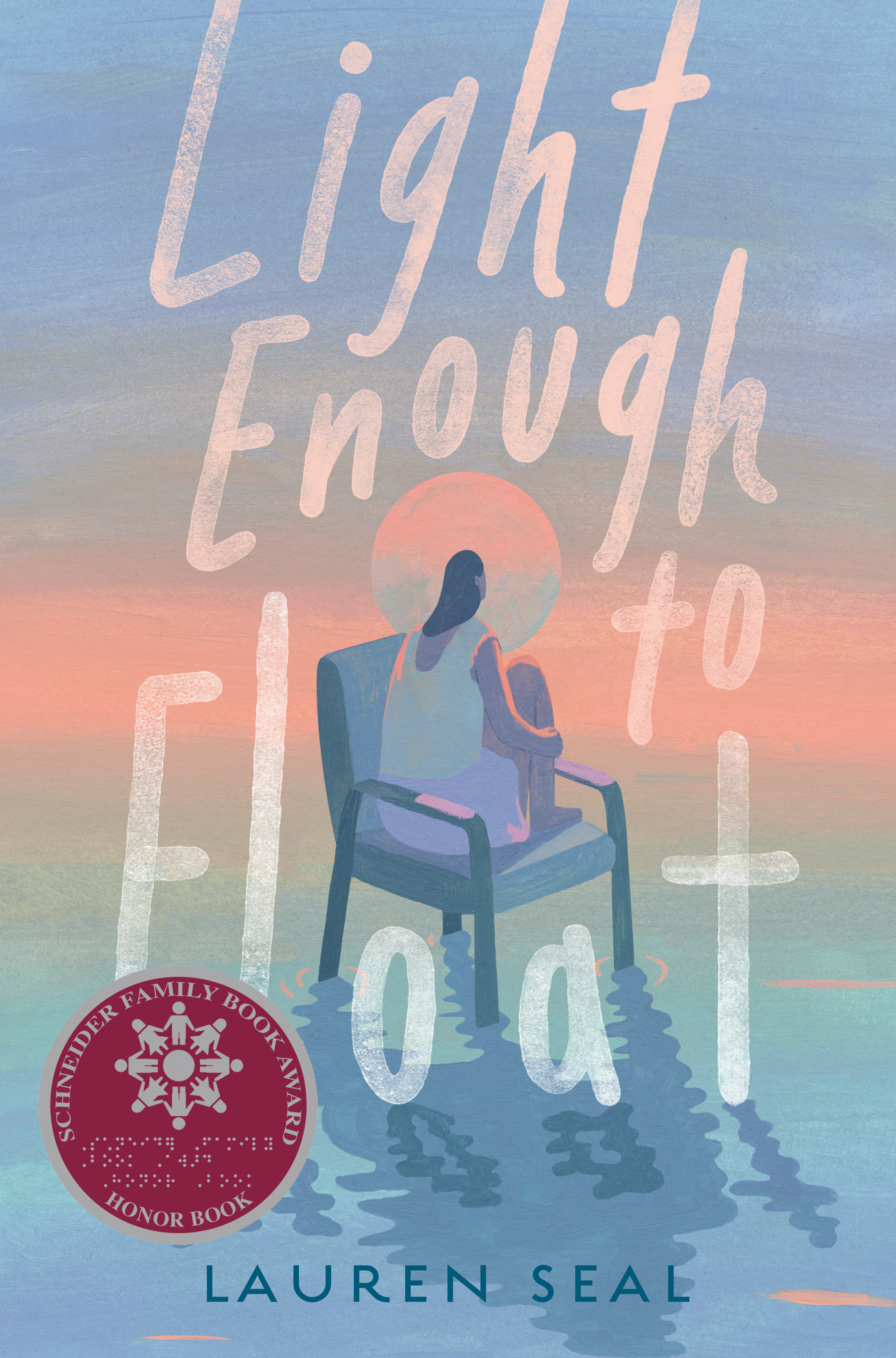 Light Enough to Float by Lauren Seal