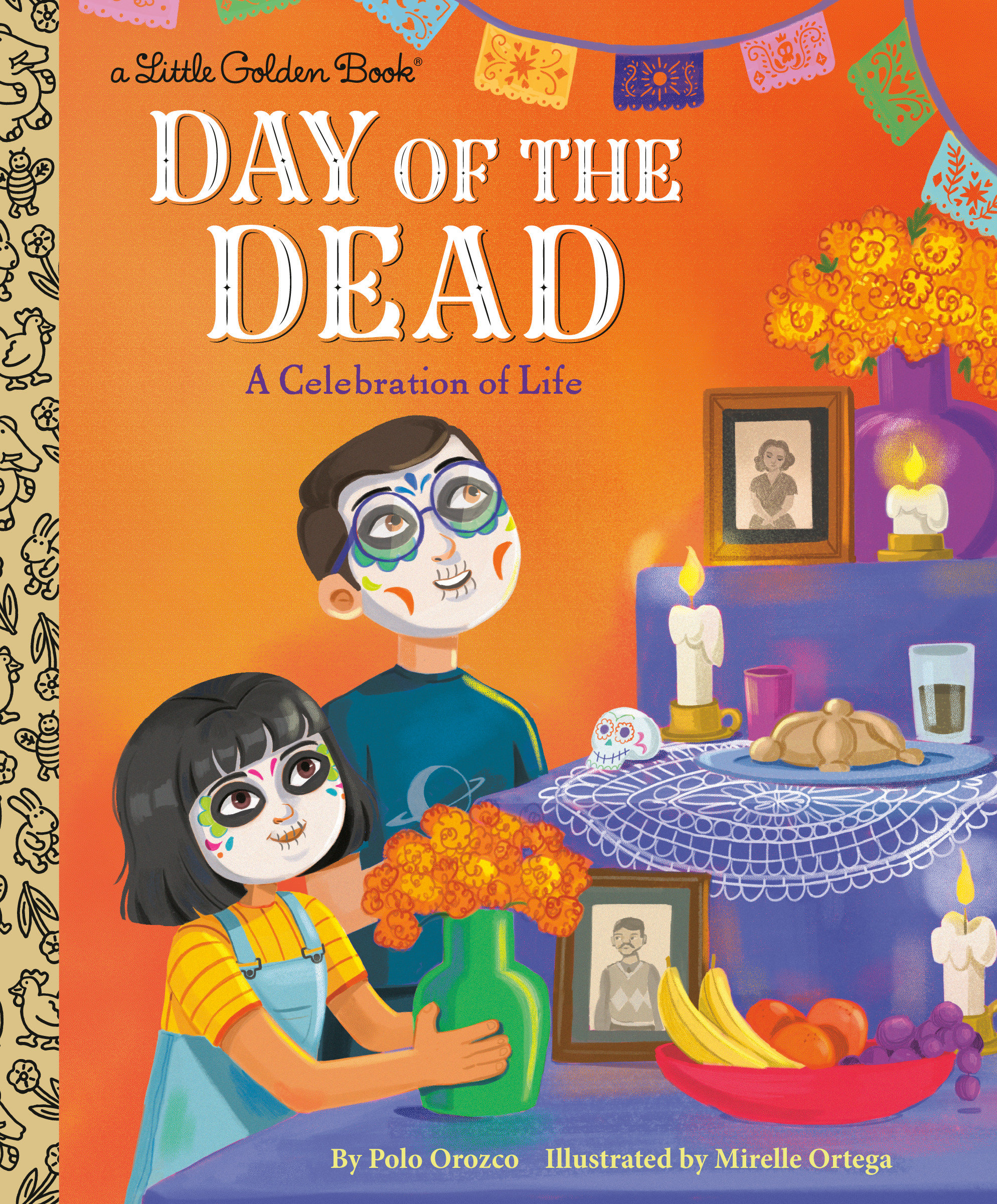 Day of the Dead: a Celebration of Life by Polo Orozco