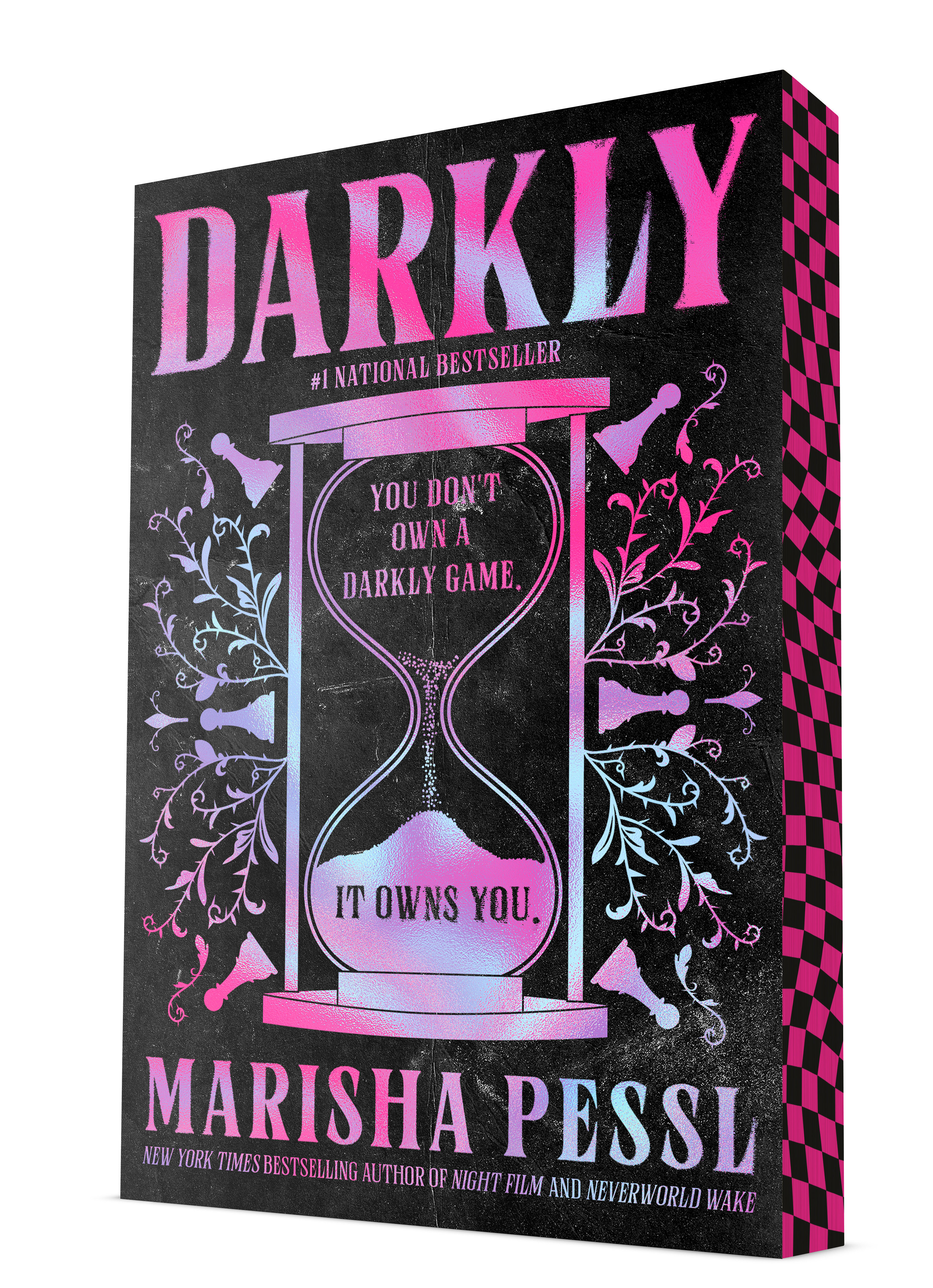 Darkly by Marisha Pessl