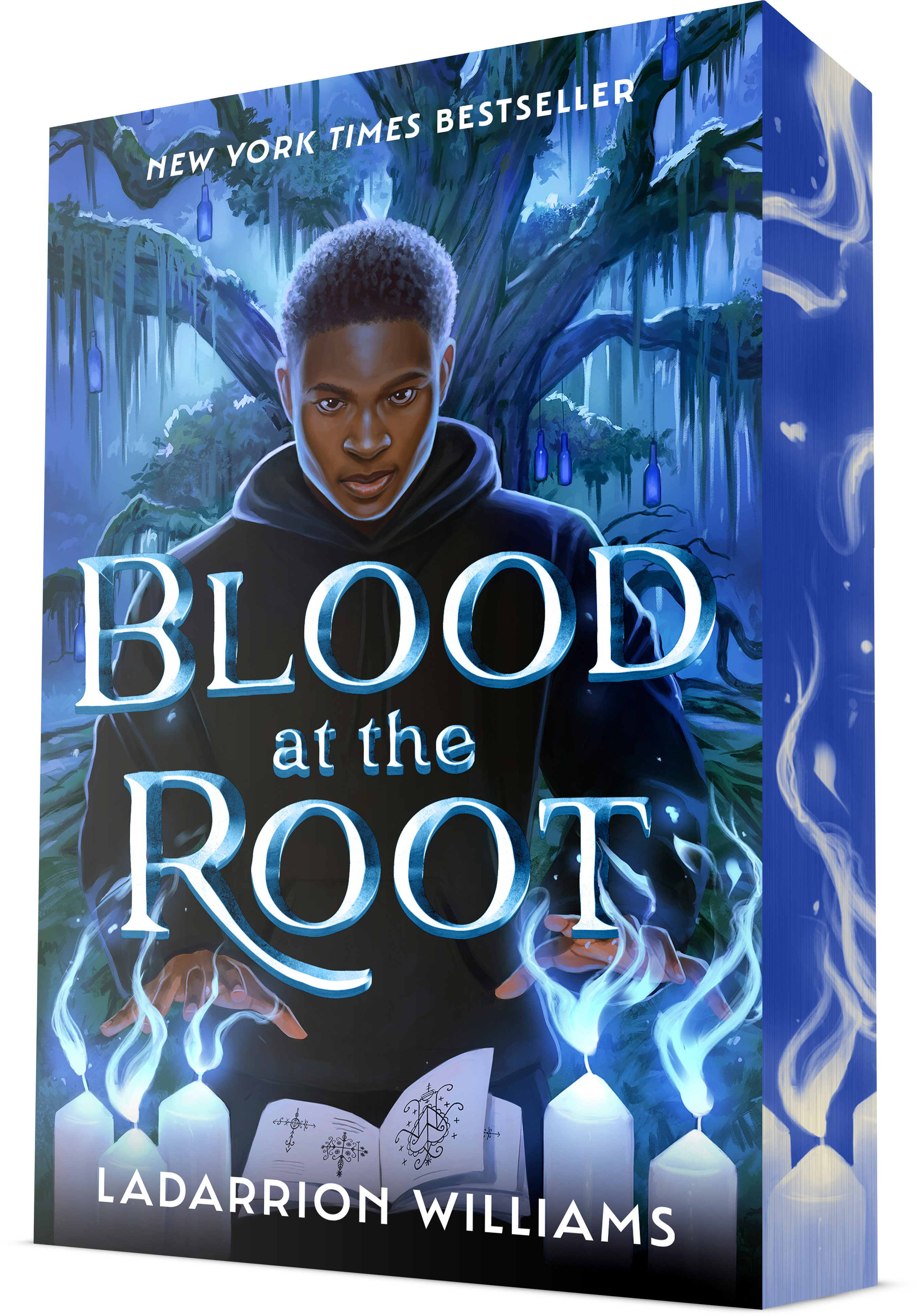 Blood at the Root by LaDarrion Williams