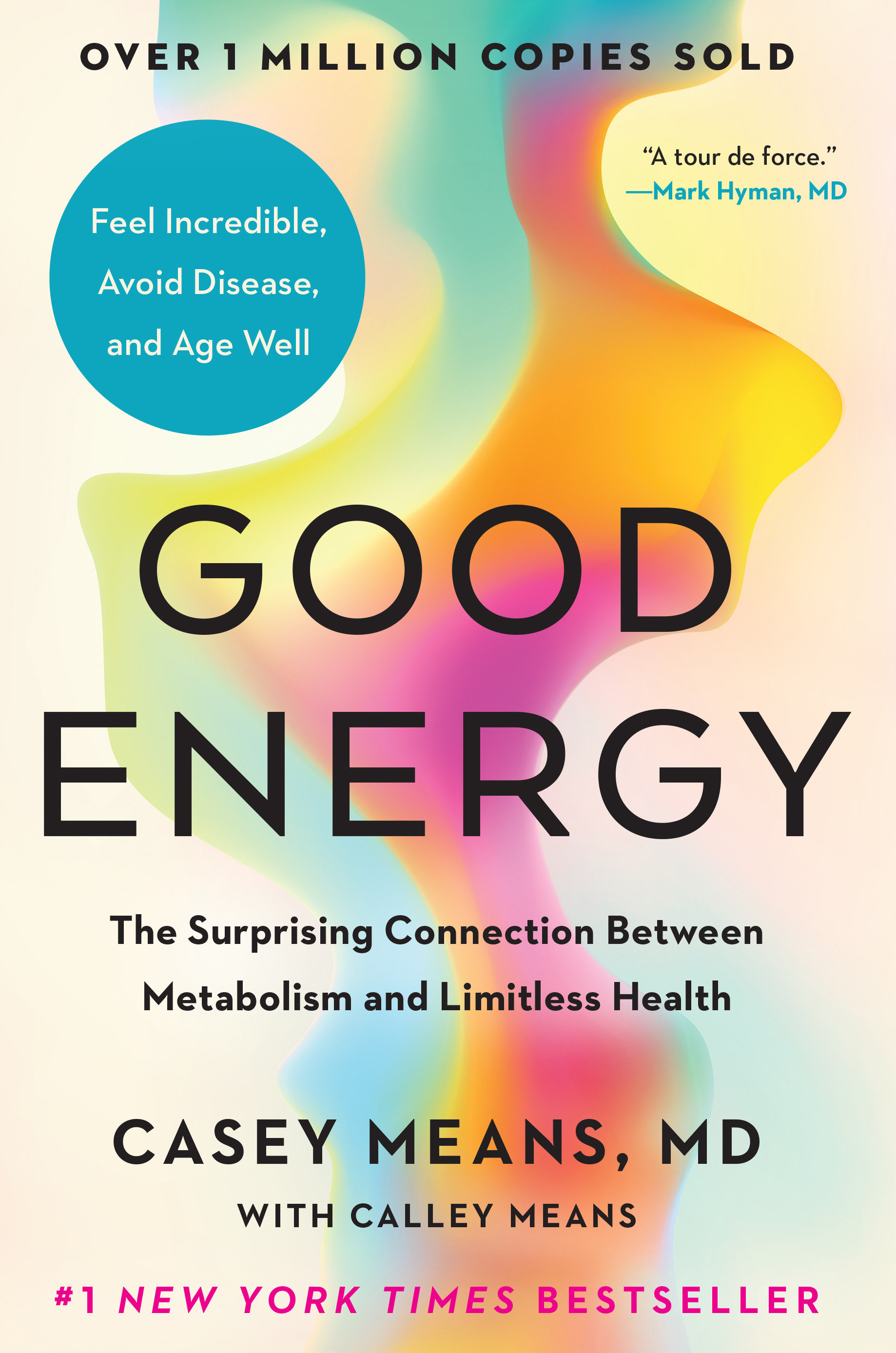 Good Energy by Casey Means MD
