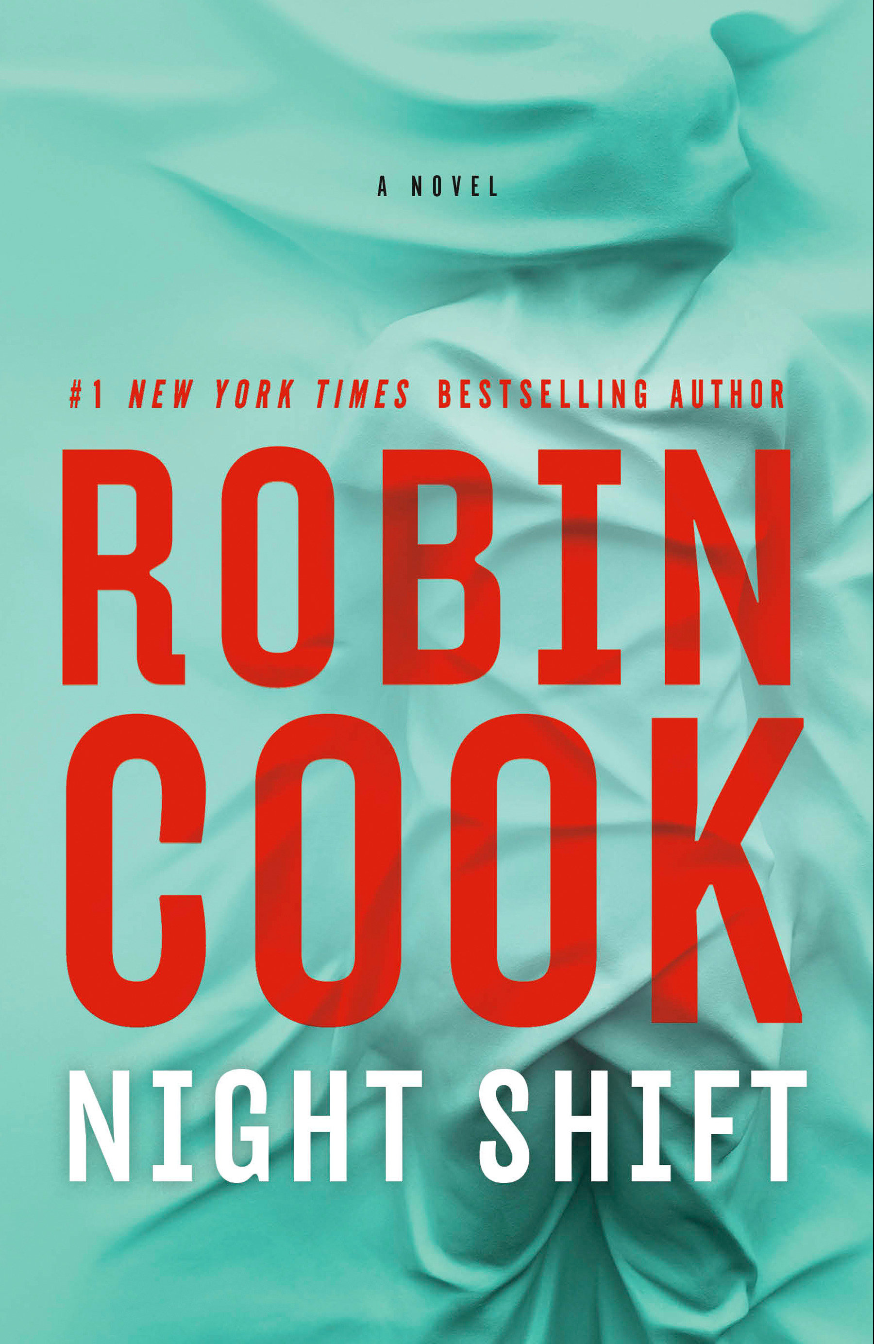 Night Shift by Robin Cook