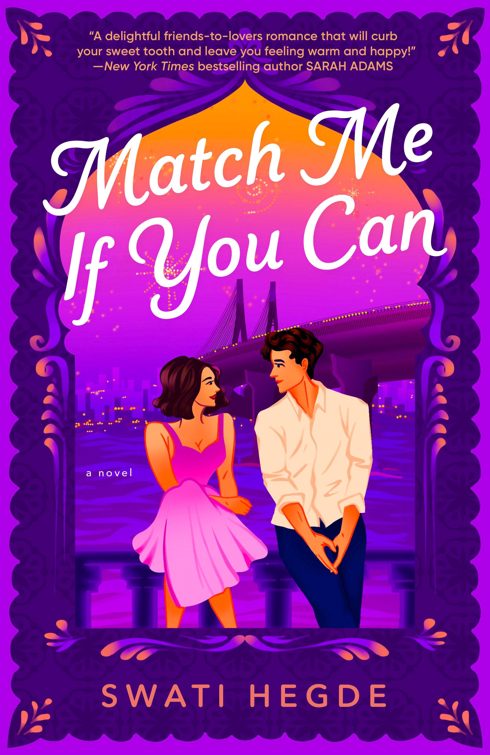 Match Me If You Can by Mayuri Bhandari