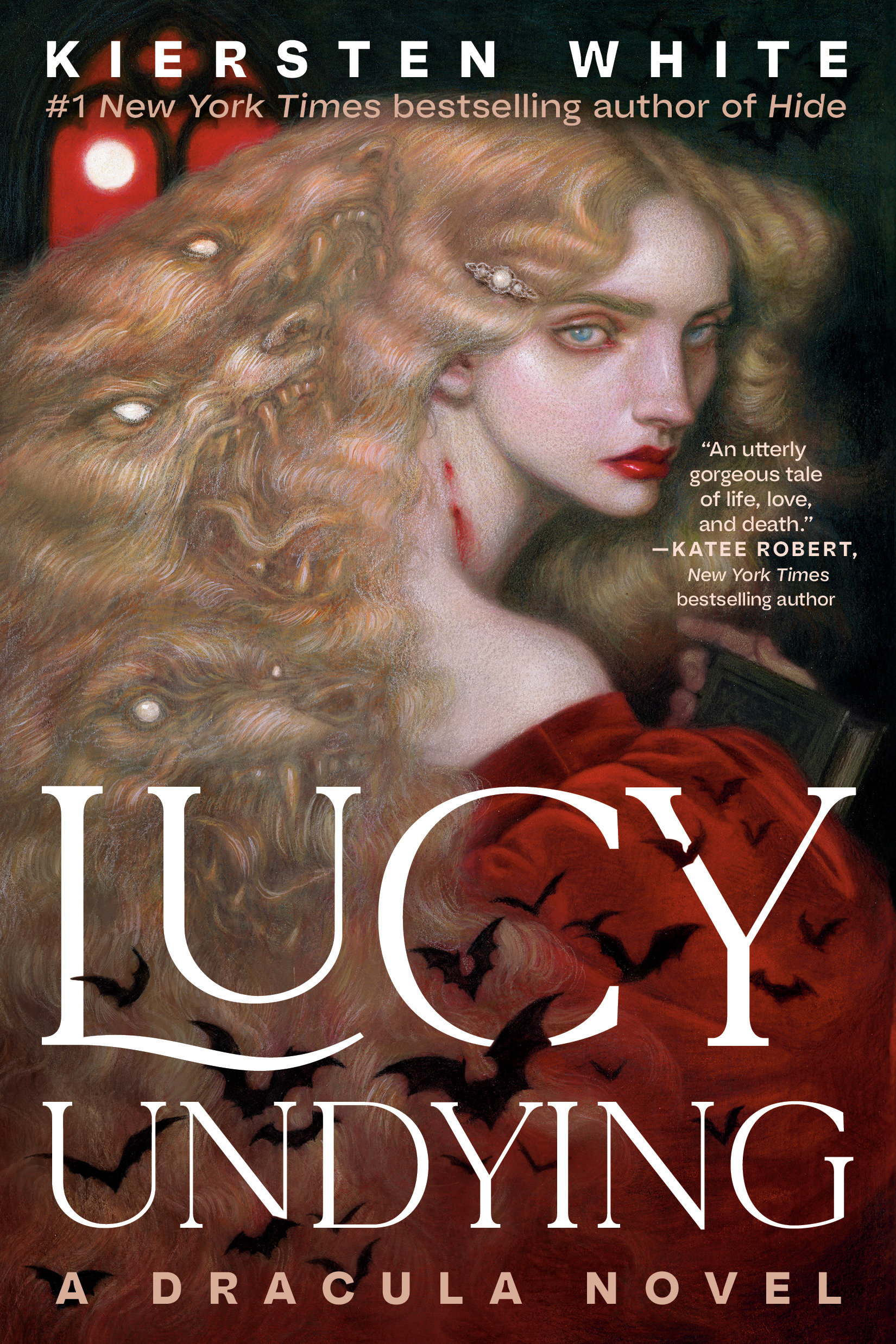 Lucy Undying by Kiersten White