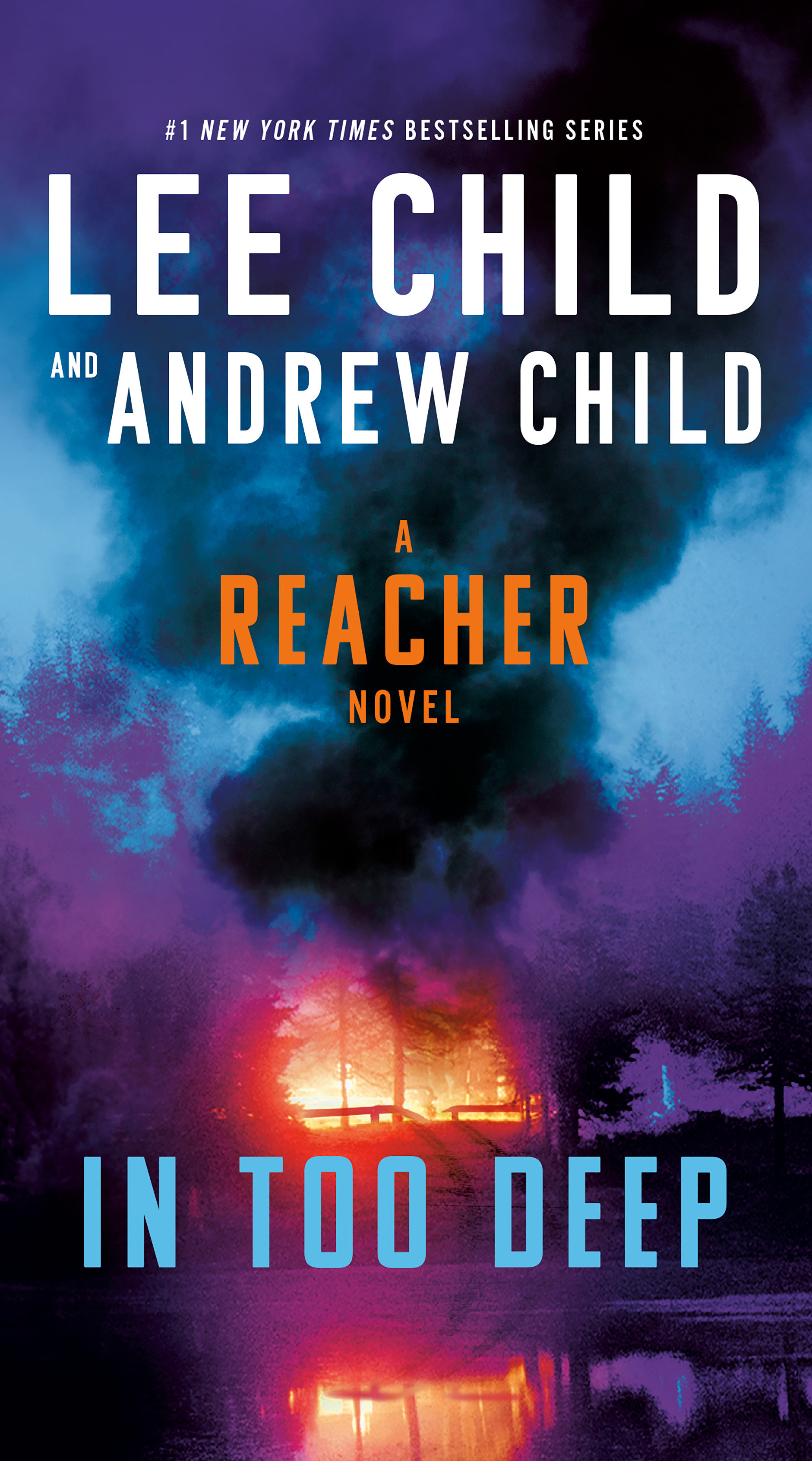 In Too Deep by Lee Child