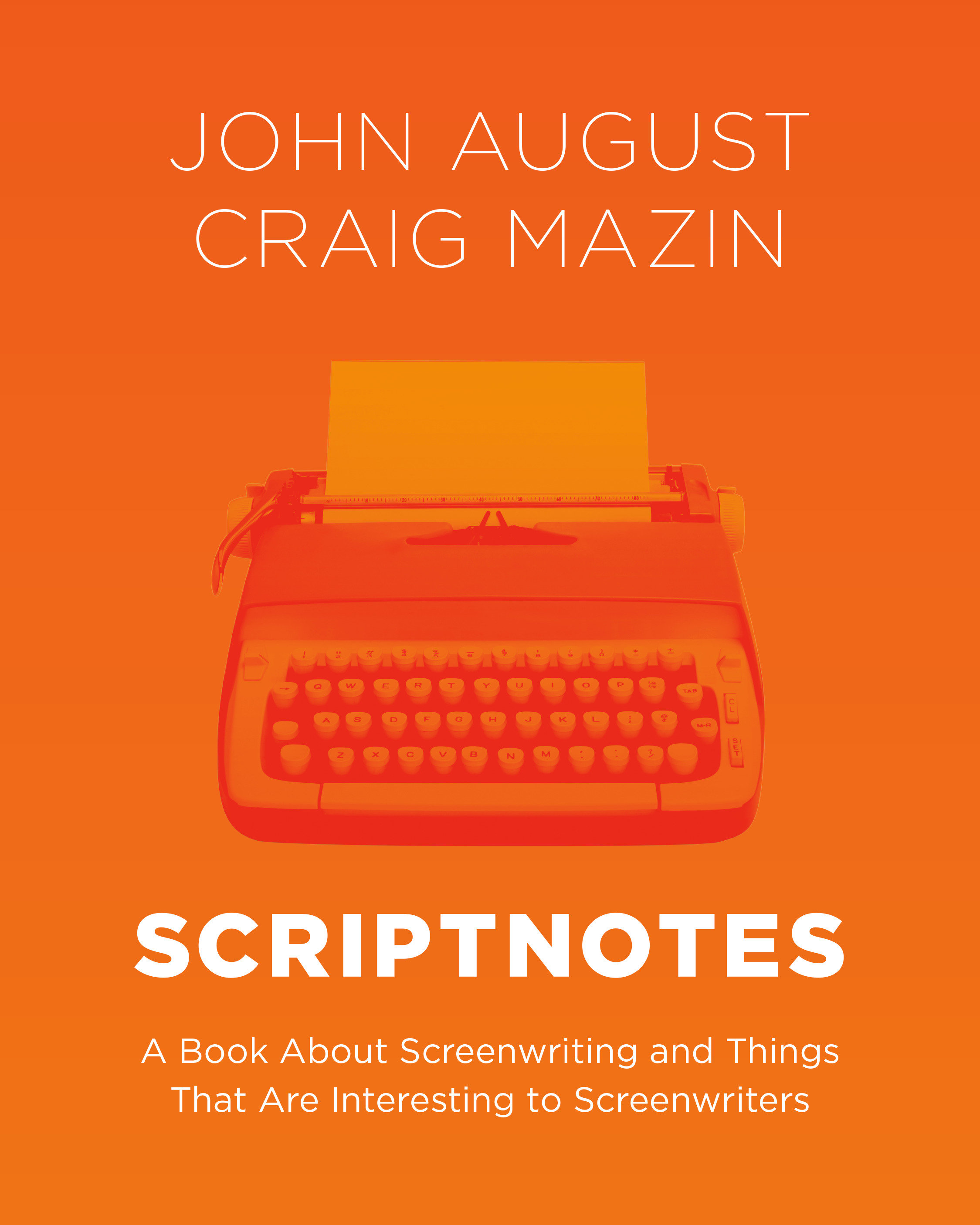 Scriptnotes by John August