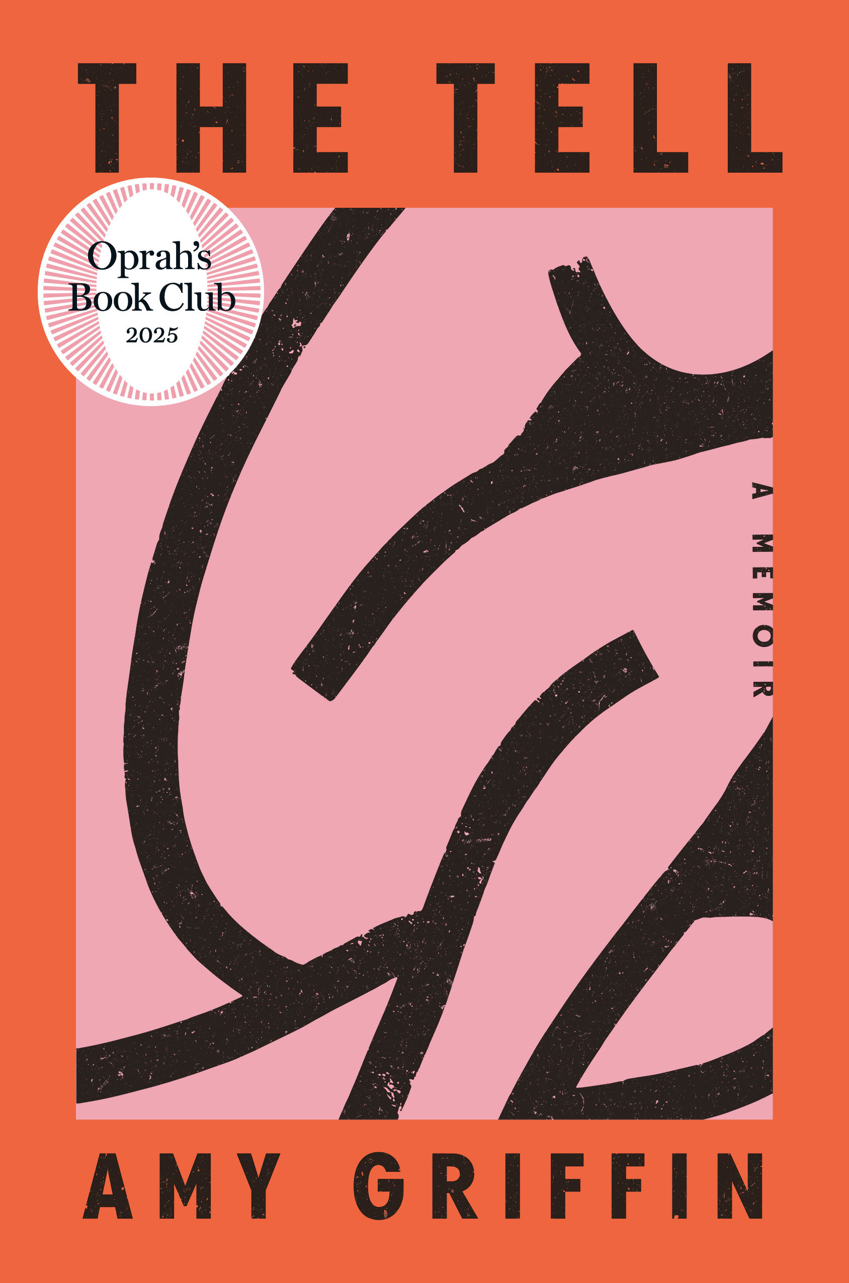 The Tell: Oprah's Book Club by Amy Griffin