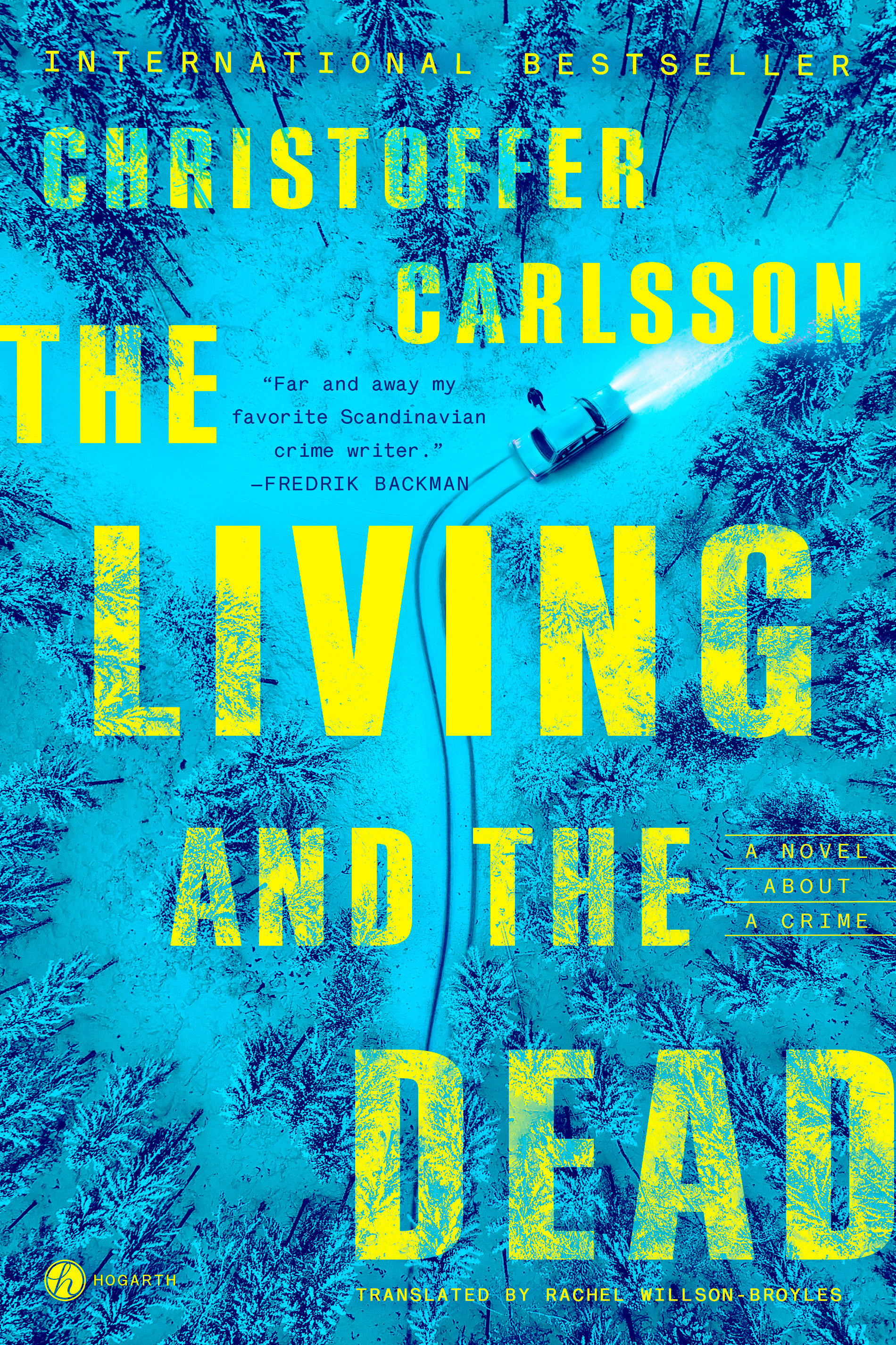 The Living and the Dead by Christoffer Carlsson