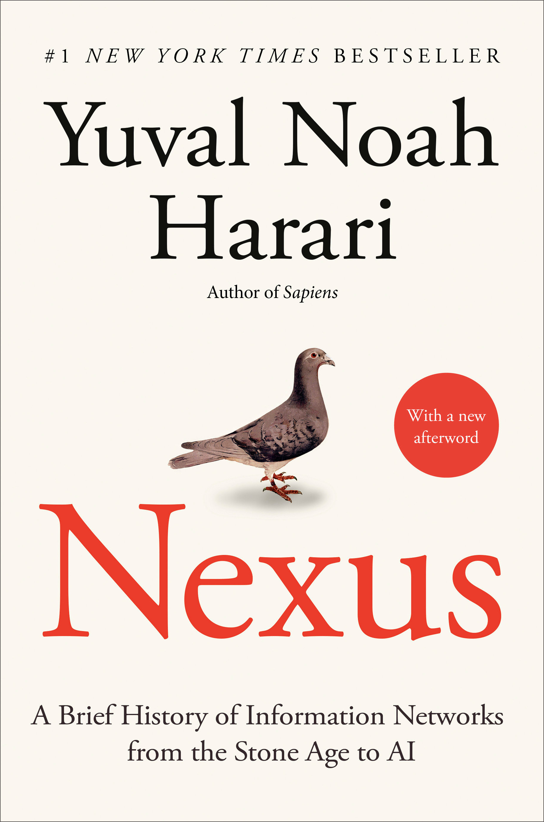 Nexus by Yuval Noah Harari
