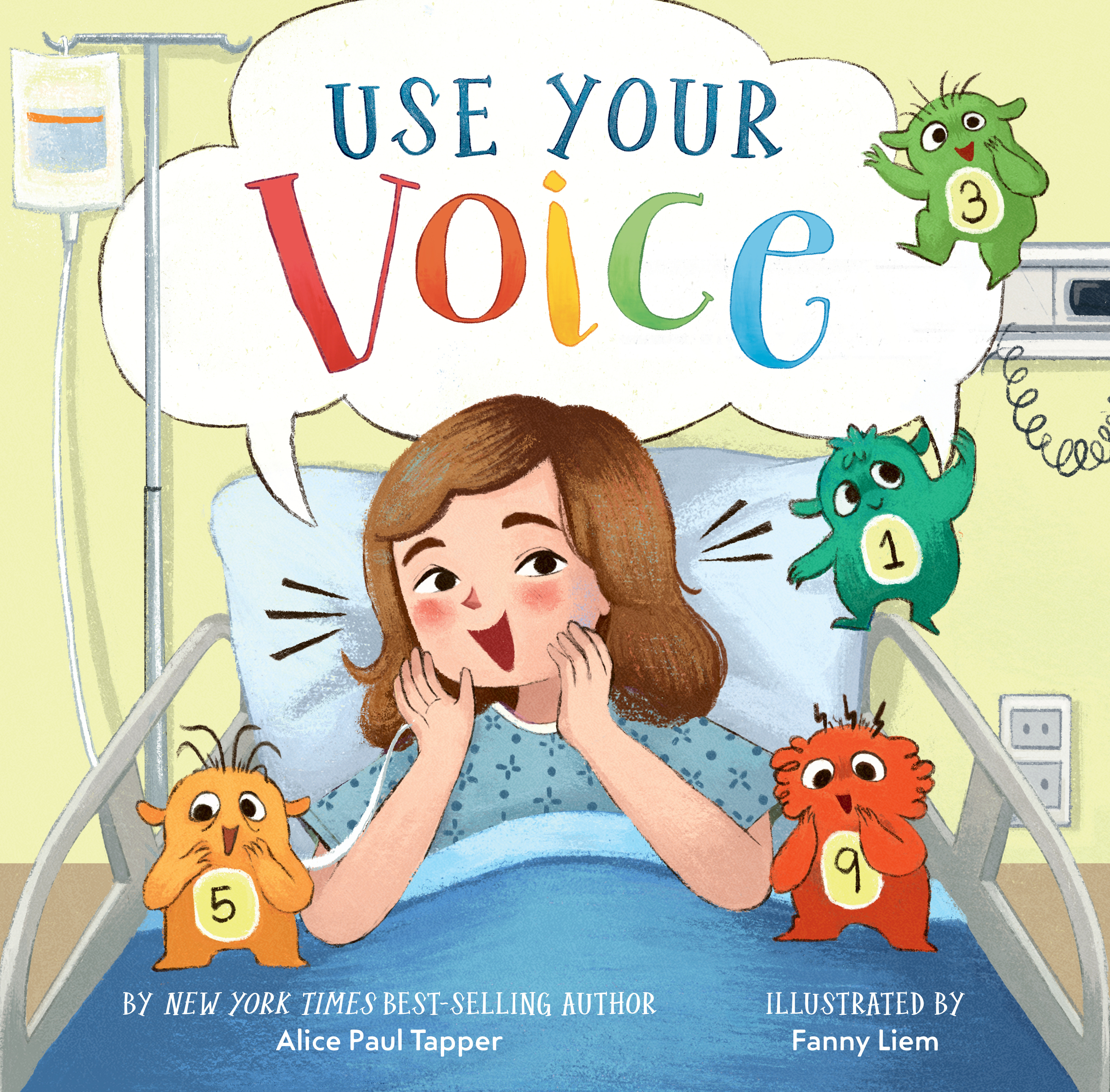 Use Your Voice by Alice Paul Tapper