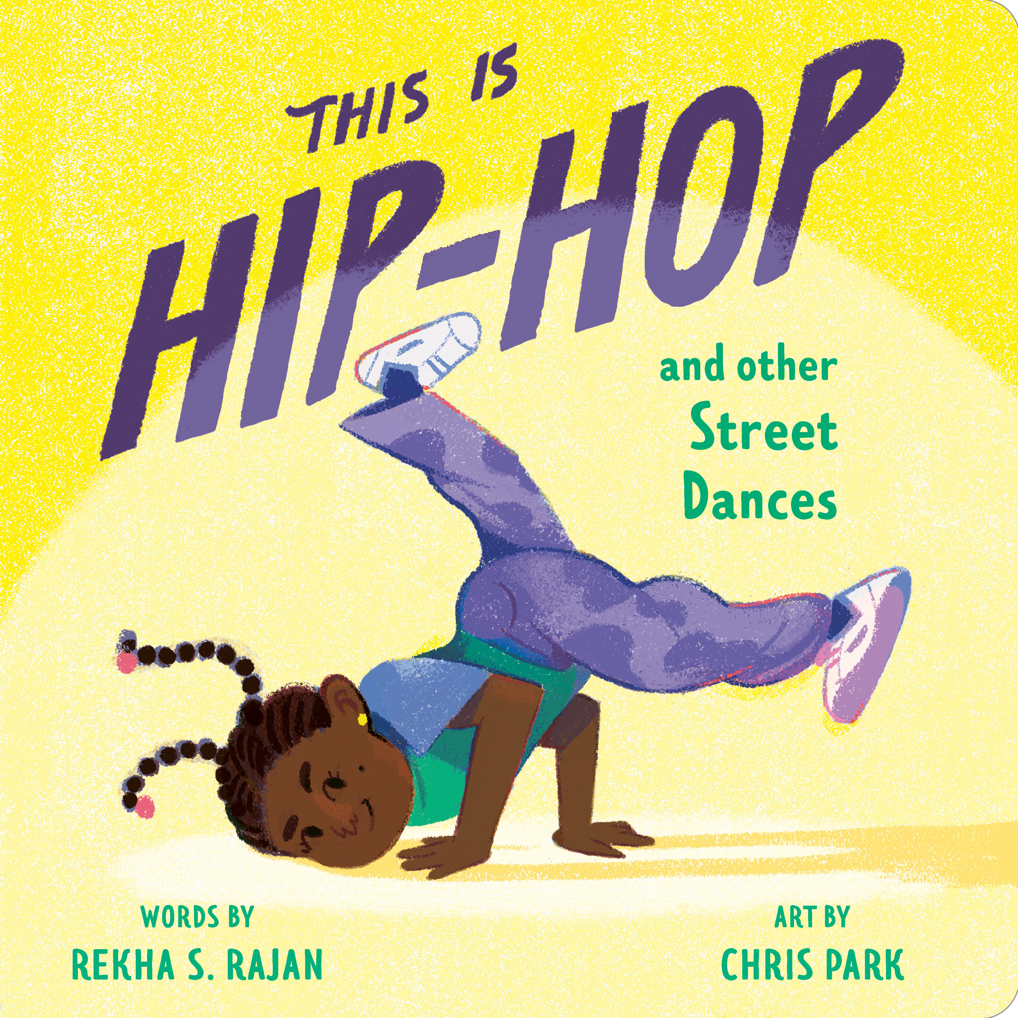 This Is Hip-hop by Rekha S. Rajan