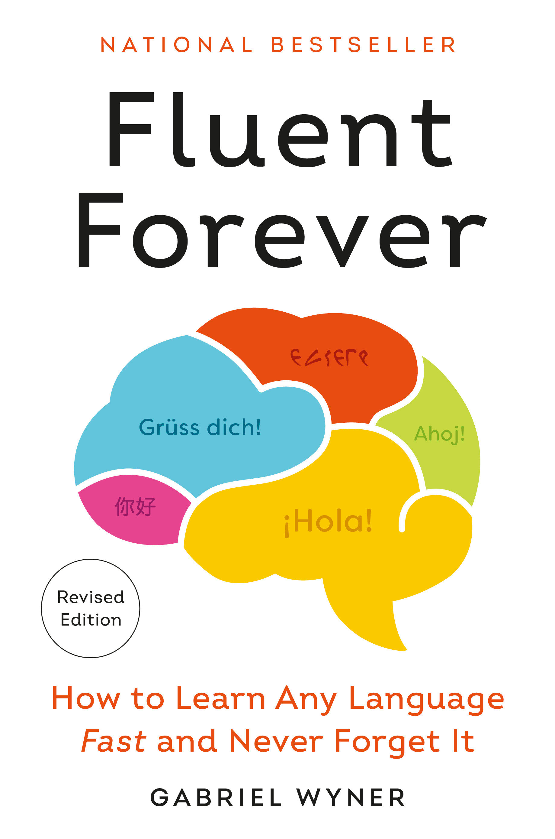 Fluent Forever by Gabriel Wyner